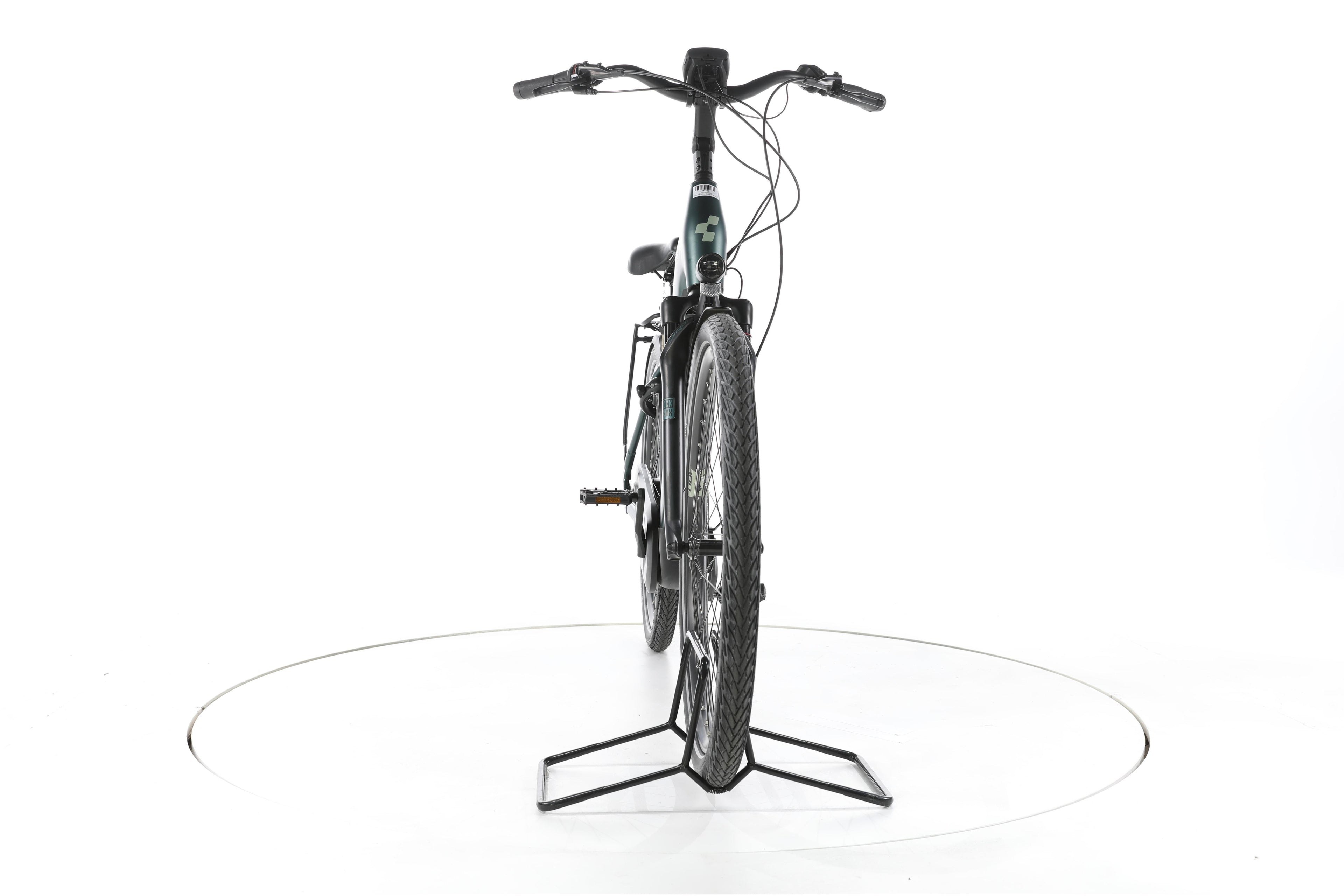Cube Supreme Hybrid EX City E-Bike Tiefeinsteiger - Image 4
