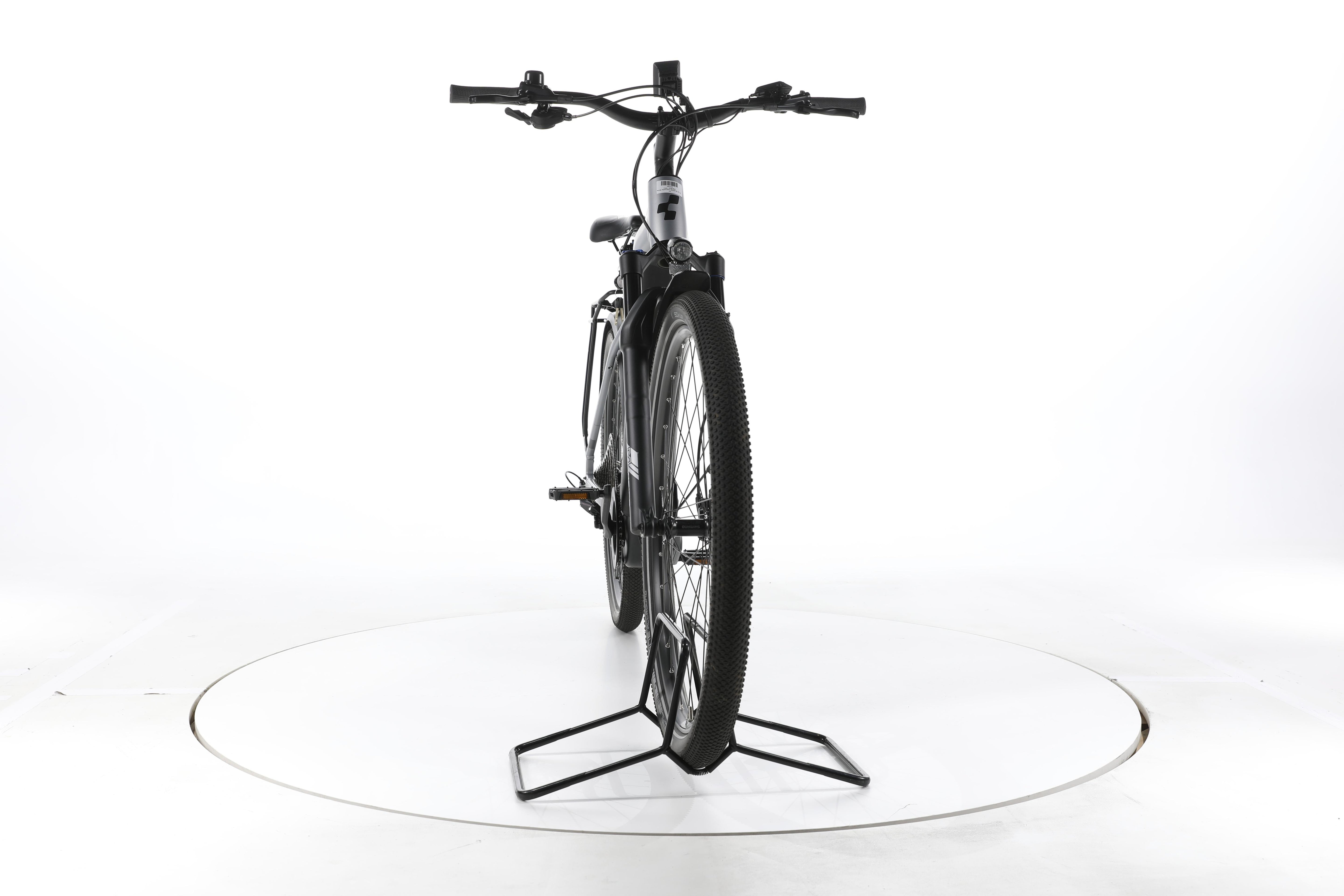 Cube Nuride Hybrid EXC Allroad Trekking E-Bike - Image 4