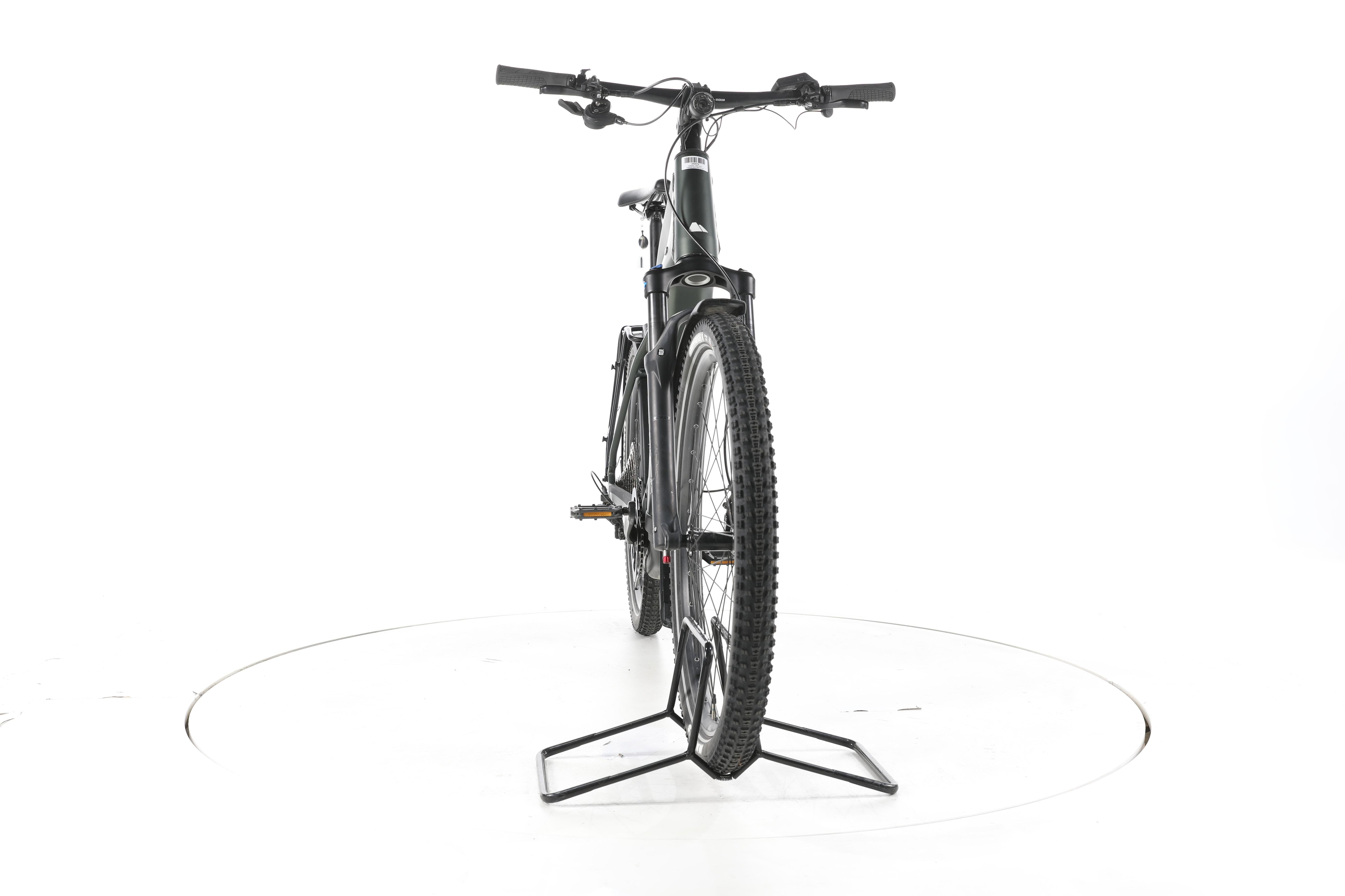 Canyon Pathlite:ON 6 SUV Trekking E-Bike - Image 4