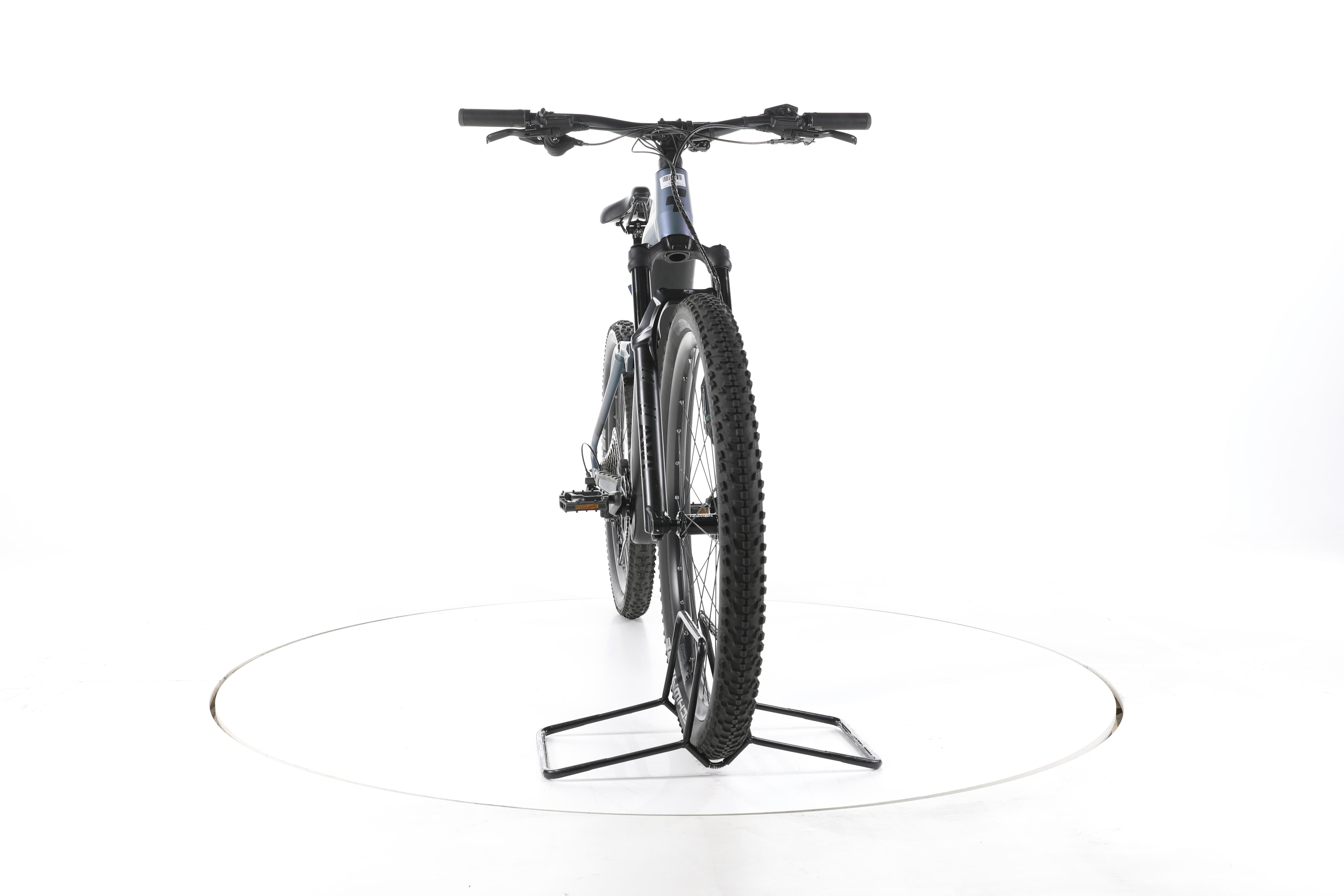 Cube Stereo Hybrid 120 ABS E-Bike Fully 2024 - Image 4
