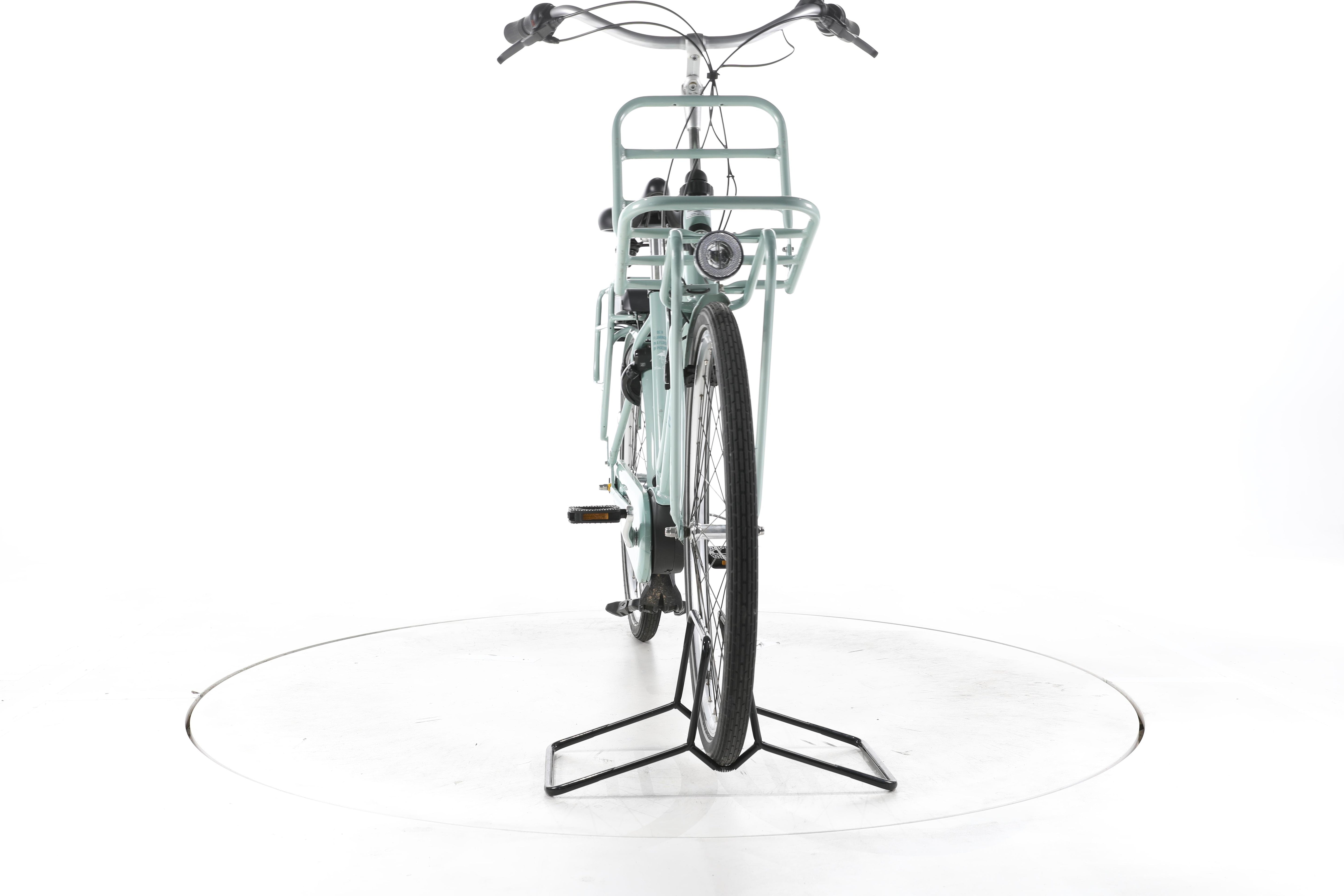Gazelle Miss Grace C7 HMB City E-Bike Tiefeinsteiger - Image 4