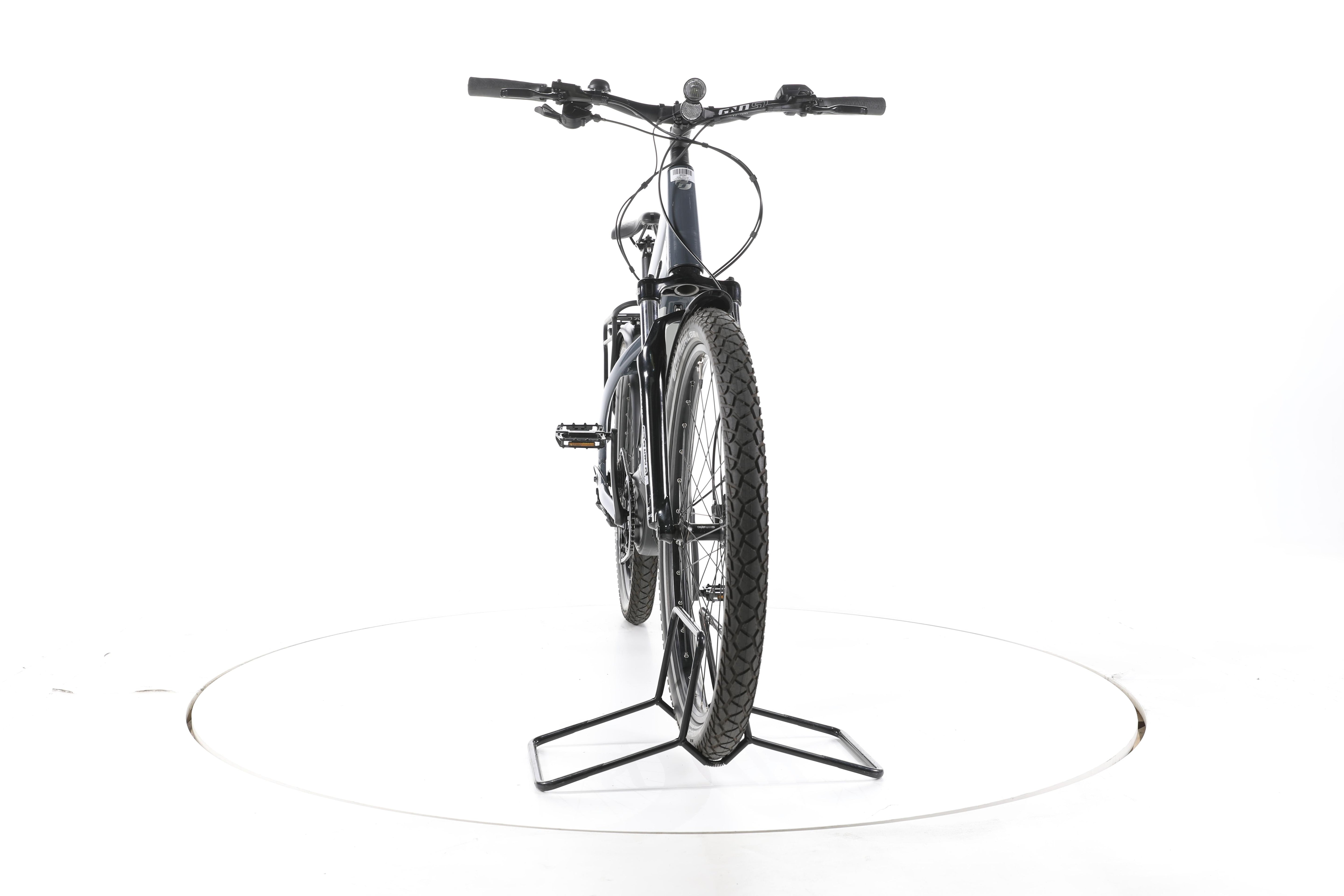 Ghost E-Teru B Essential EQ Trekking E-Bike - Image 4