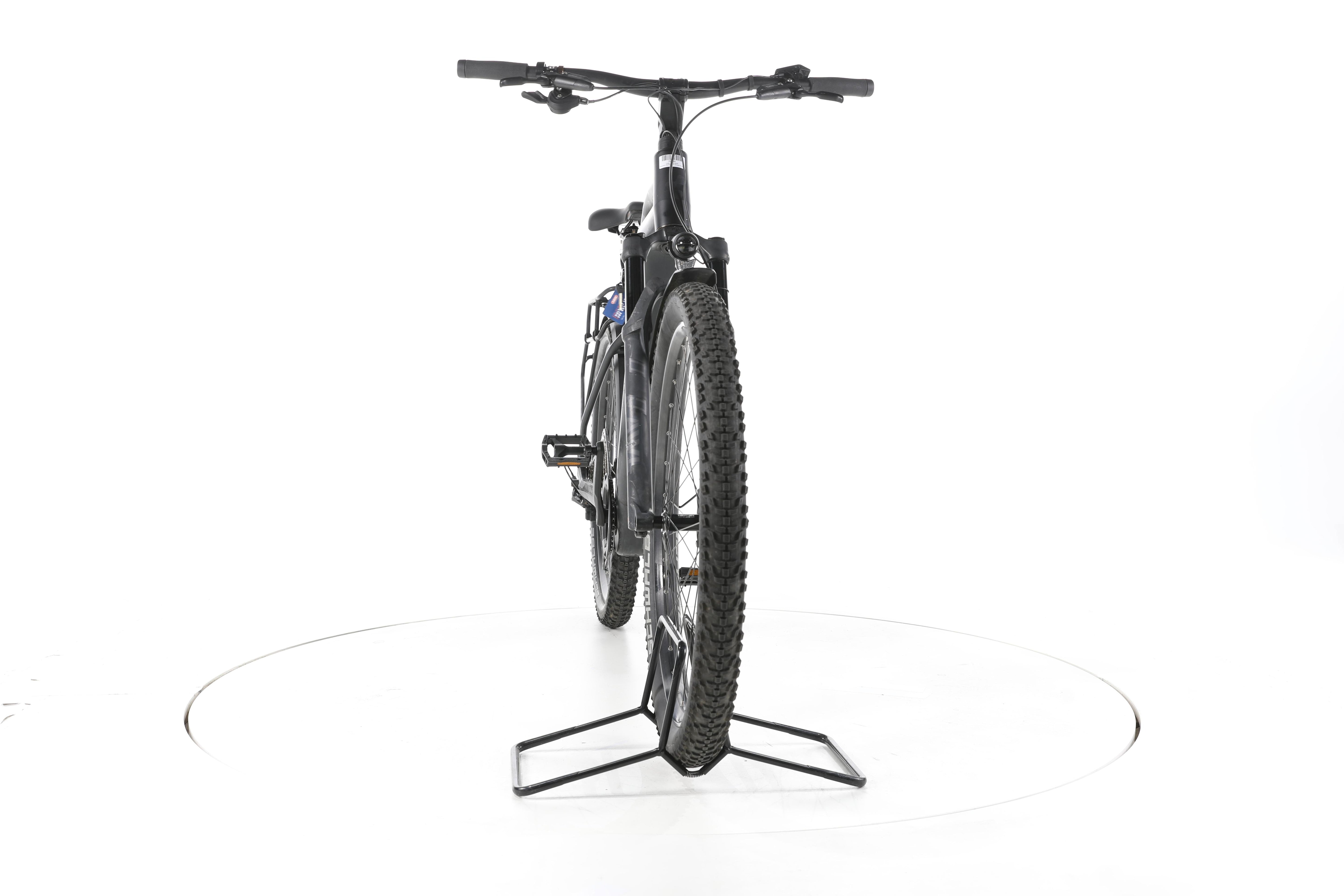 Cube Reaction Hybrid SLX Allroad Trekking E-Bike - Image 4