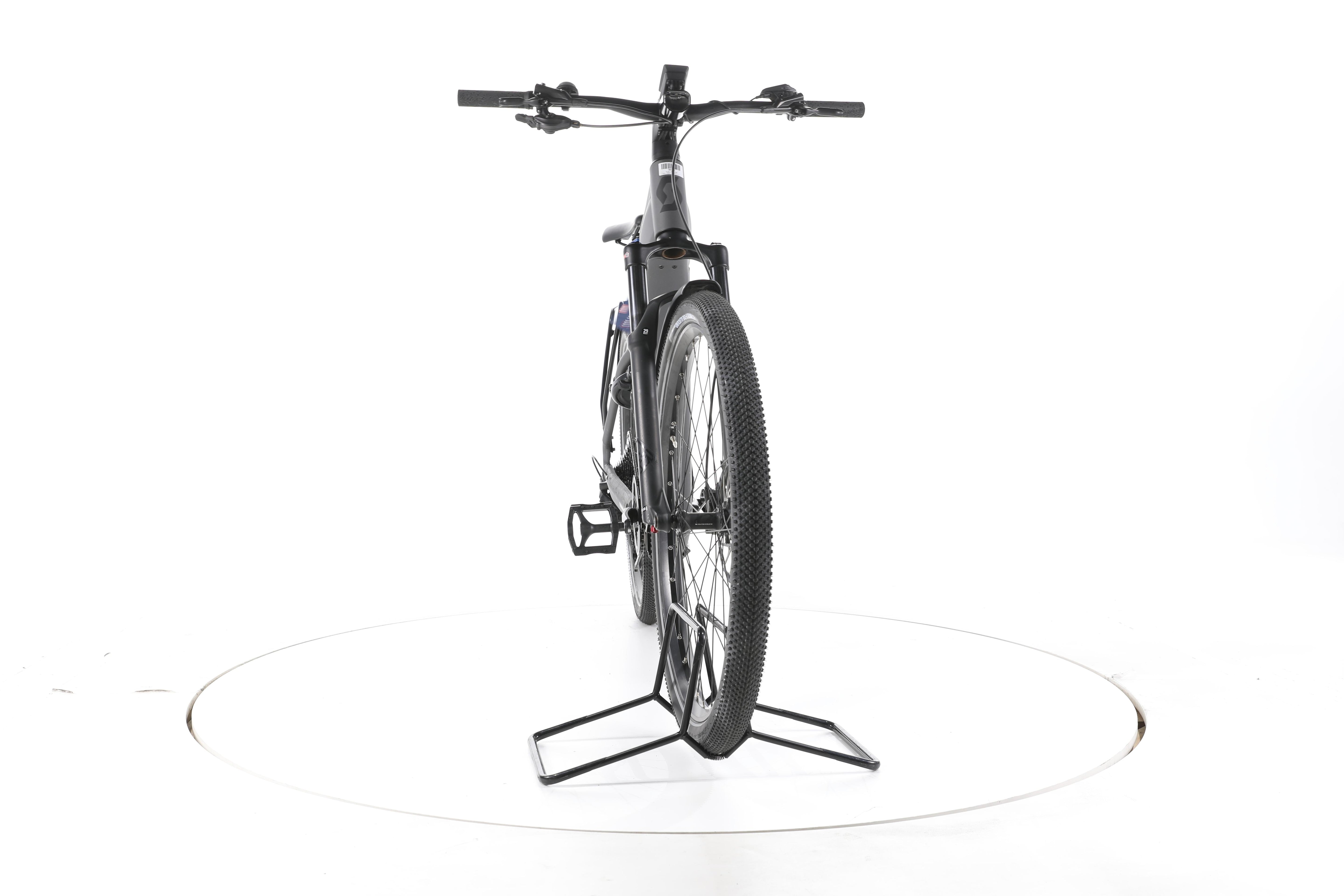 Scott Axis eRIDE EVO Tour SUV E-Bike - Image 4