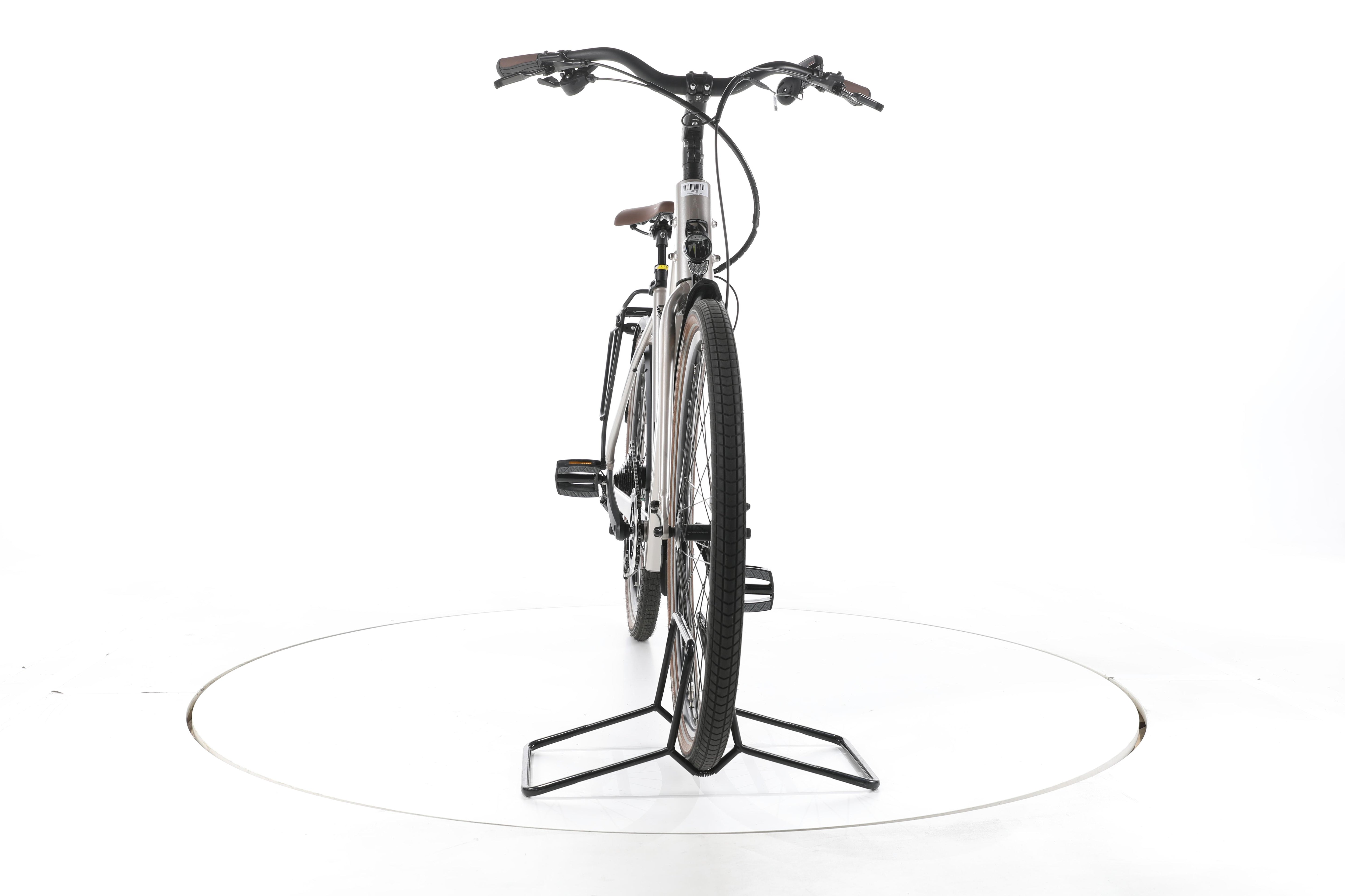 Hercules Urbanico I-10 Trekking E-Bike Tiefeinsteiger - Image 4