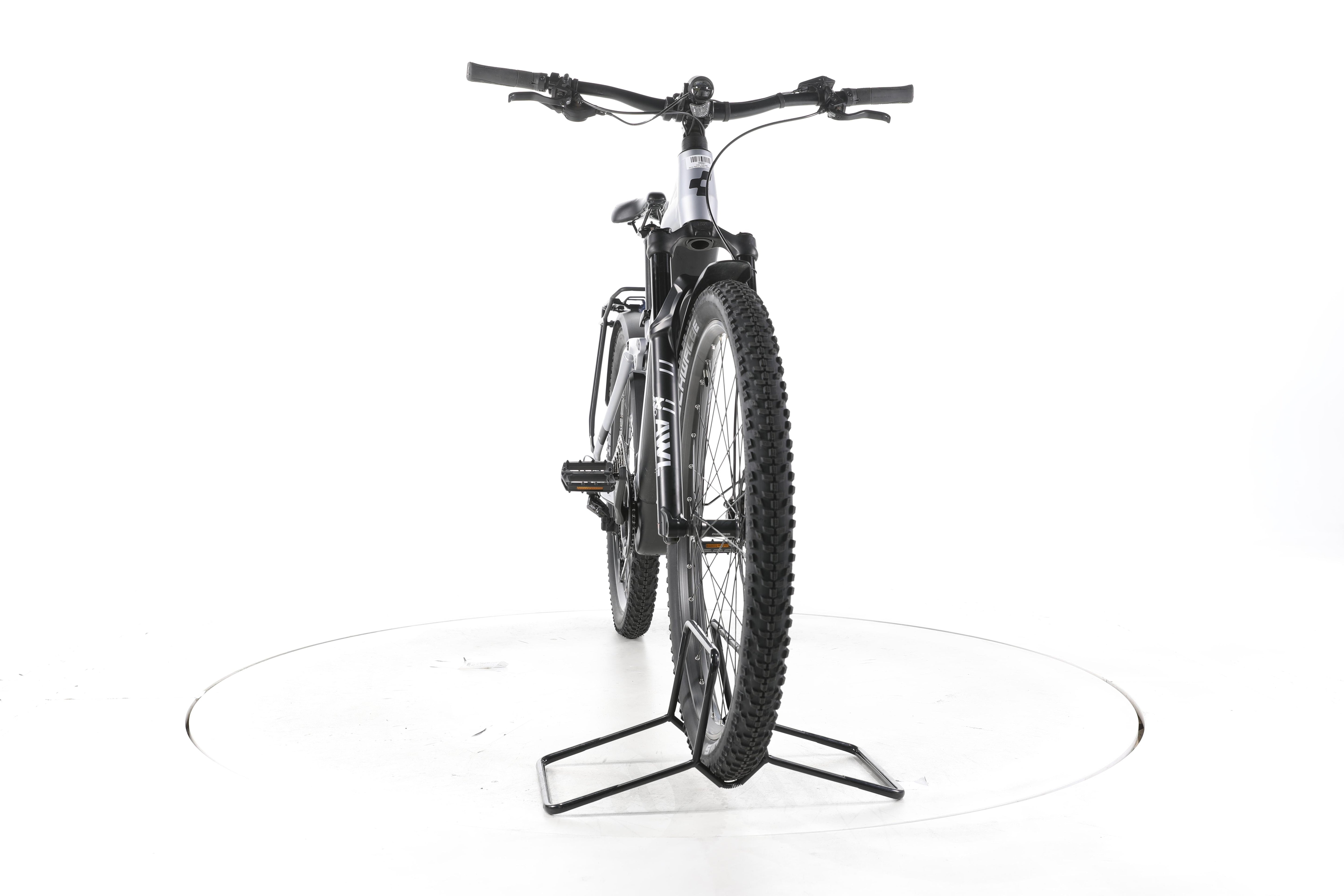 Cube Stereo Hybrid 120 Race Allroad SUV E-Bike - Image 4