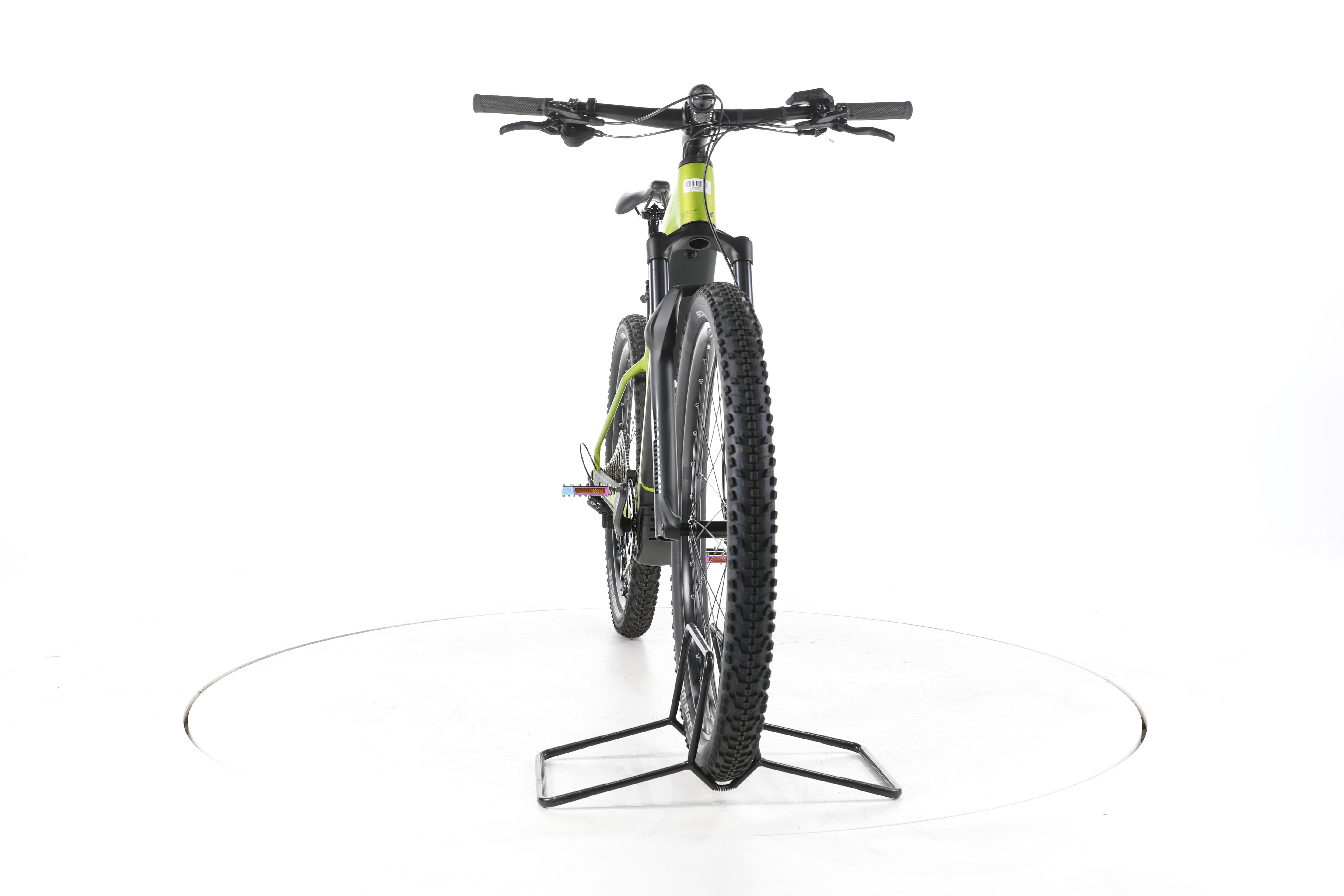 Cube Reaction Hybrid Race E-Bike 2025 - Image 4