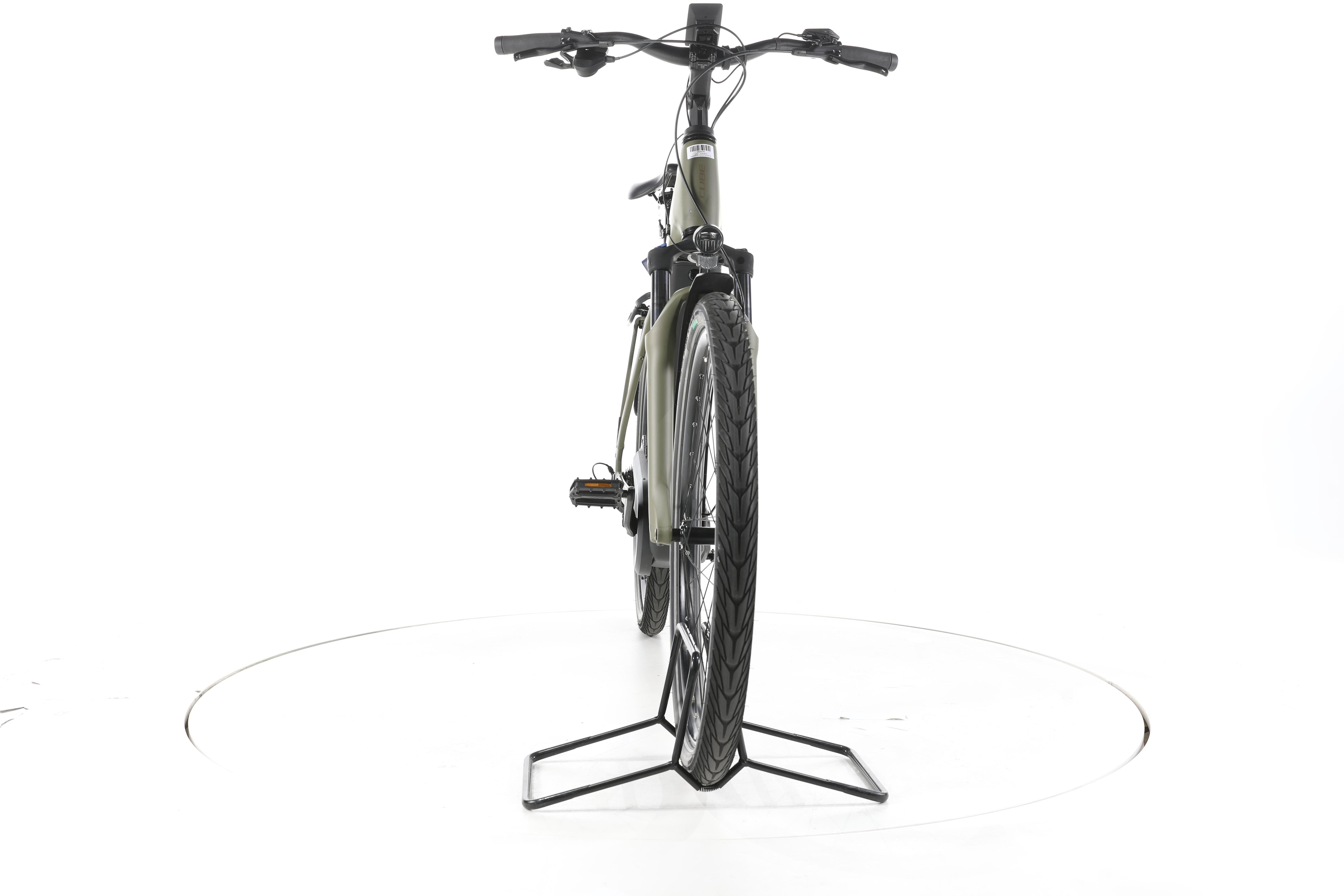 Cube Kathmandu Hybrid Pro Trekking E-Bike 2024 - Image 4