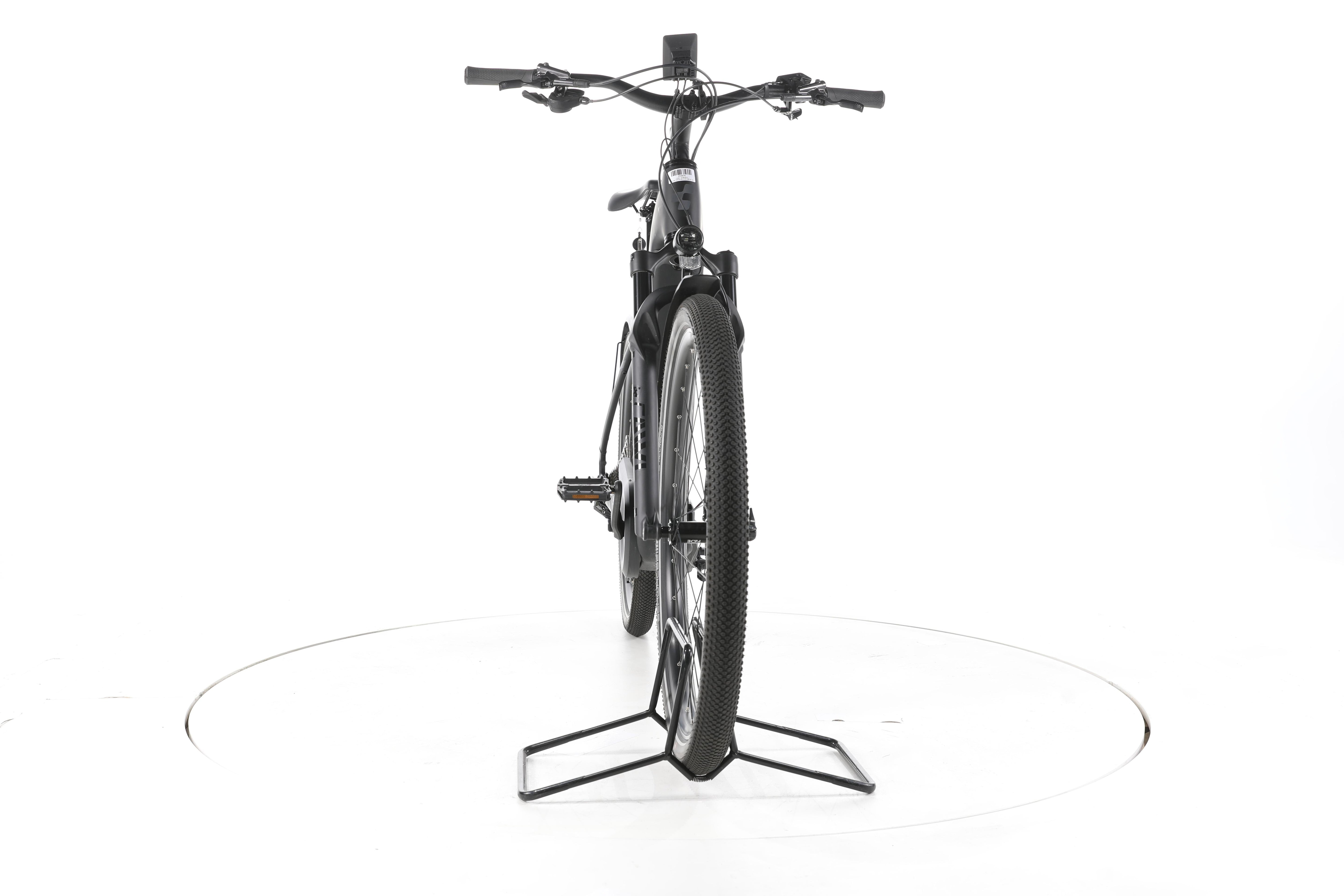 Cube Nuride Hybrid SLX Allr Trekking E-Bike 2024 - Image 4