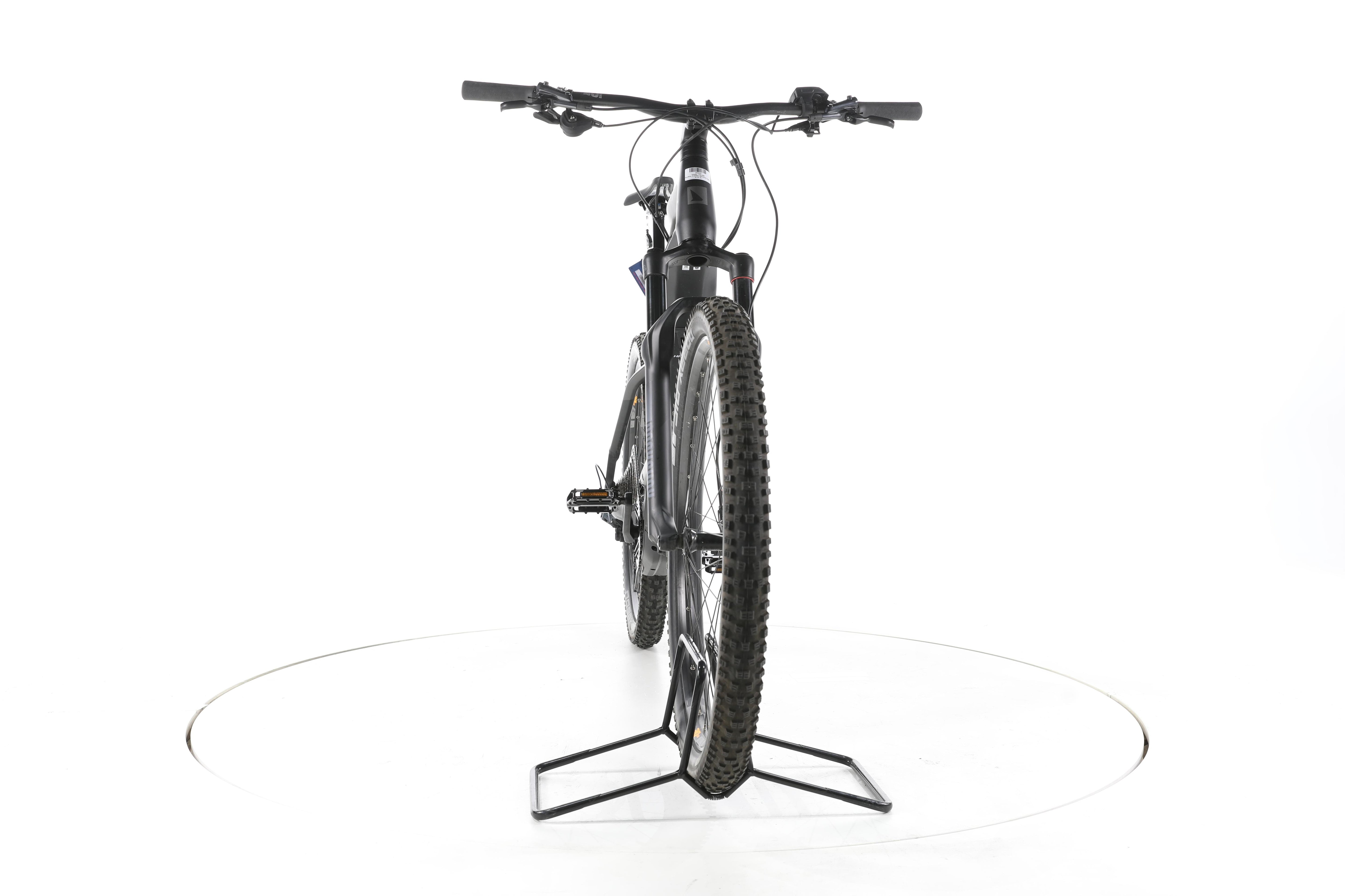 Haibike HardNine 10 E-Bike - Image 4