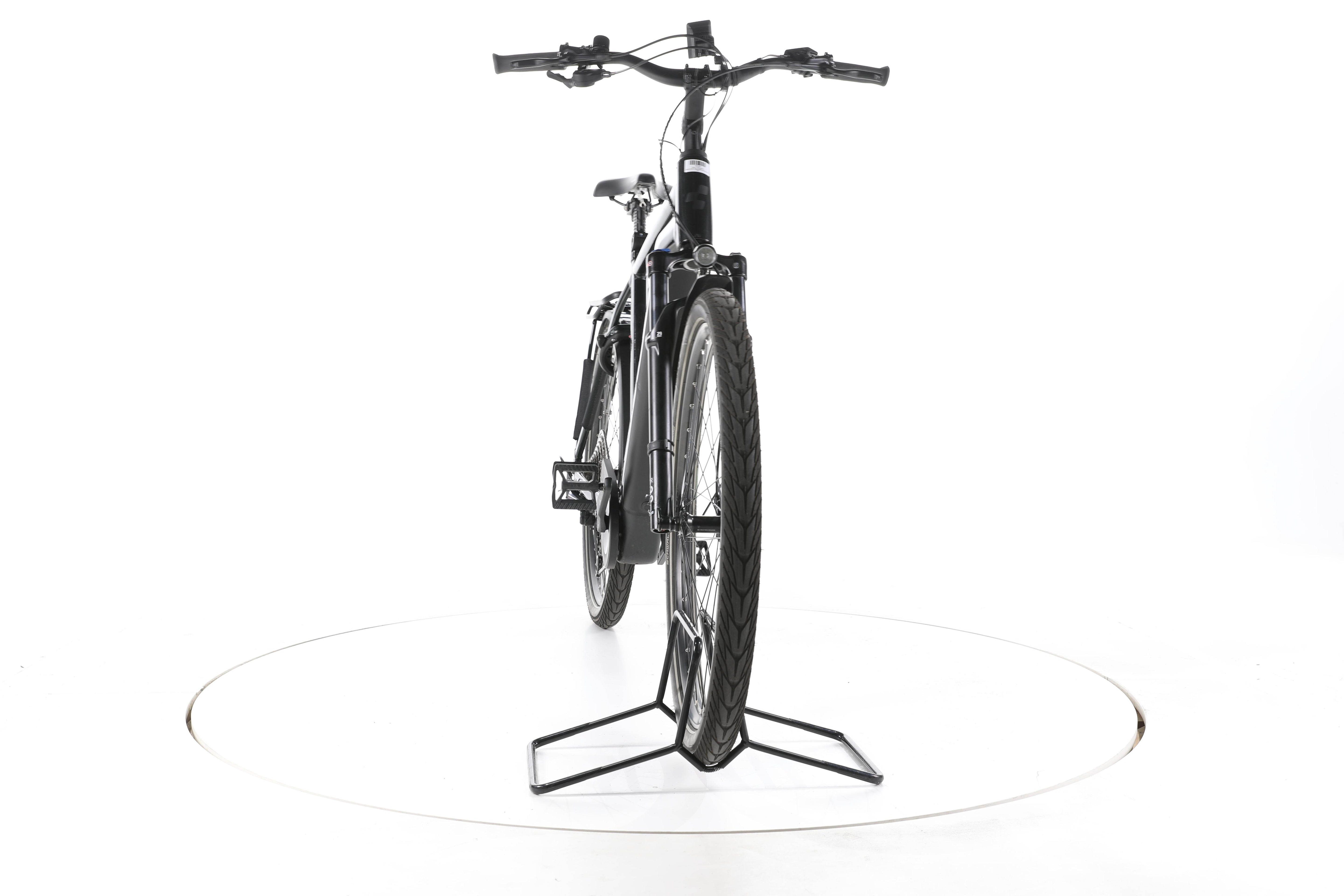Cube Kathmandu Hybrid EXC Trekking E-Bike - Image 4