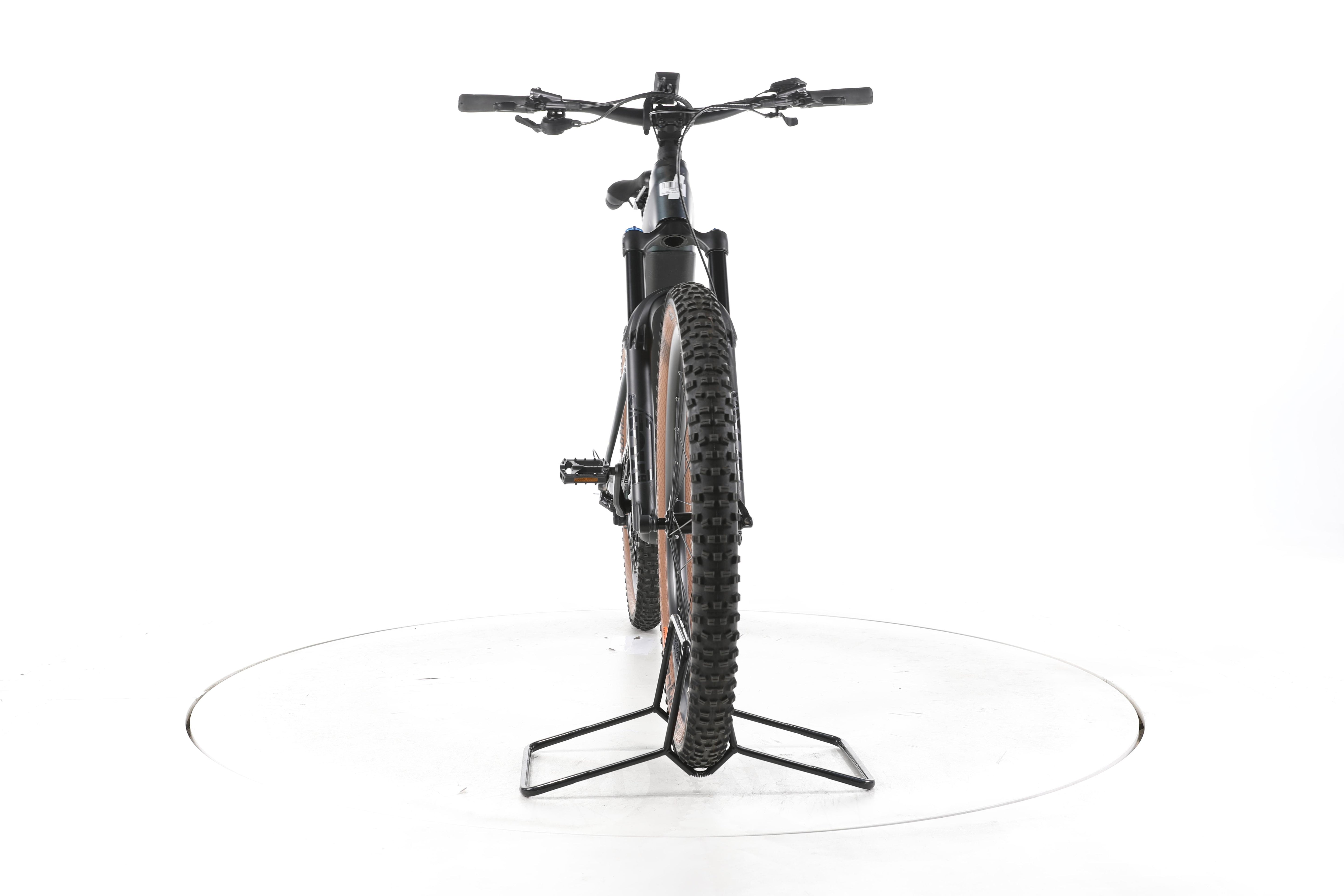 Cube Stereo Hybrid 140 HPC SLX E-Bike Fully Carbon 2024 - Image 4