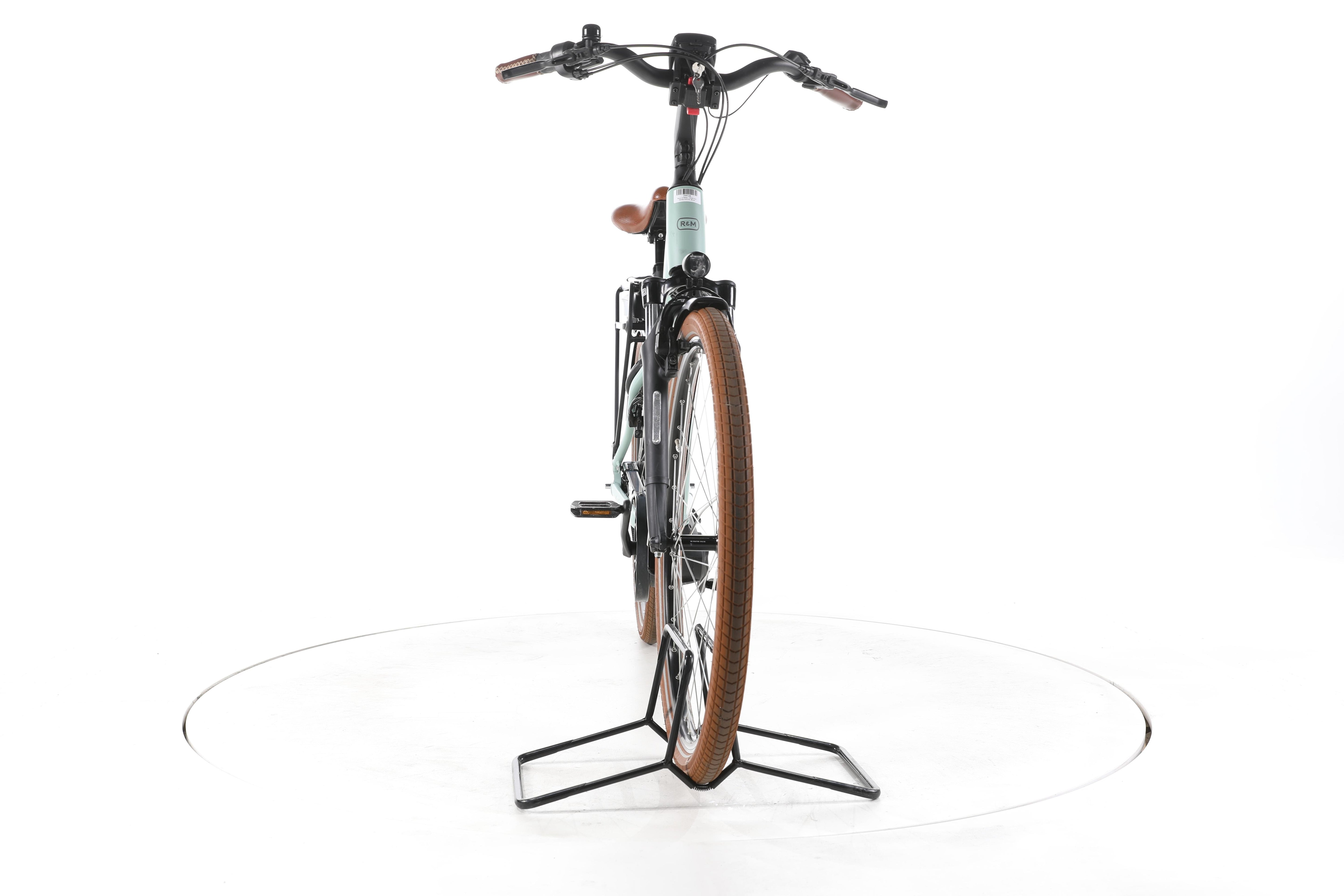 Riese & Müller Swing vario City E-Bike Tiefeinsteiger - Image 4