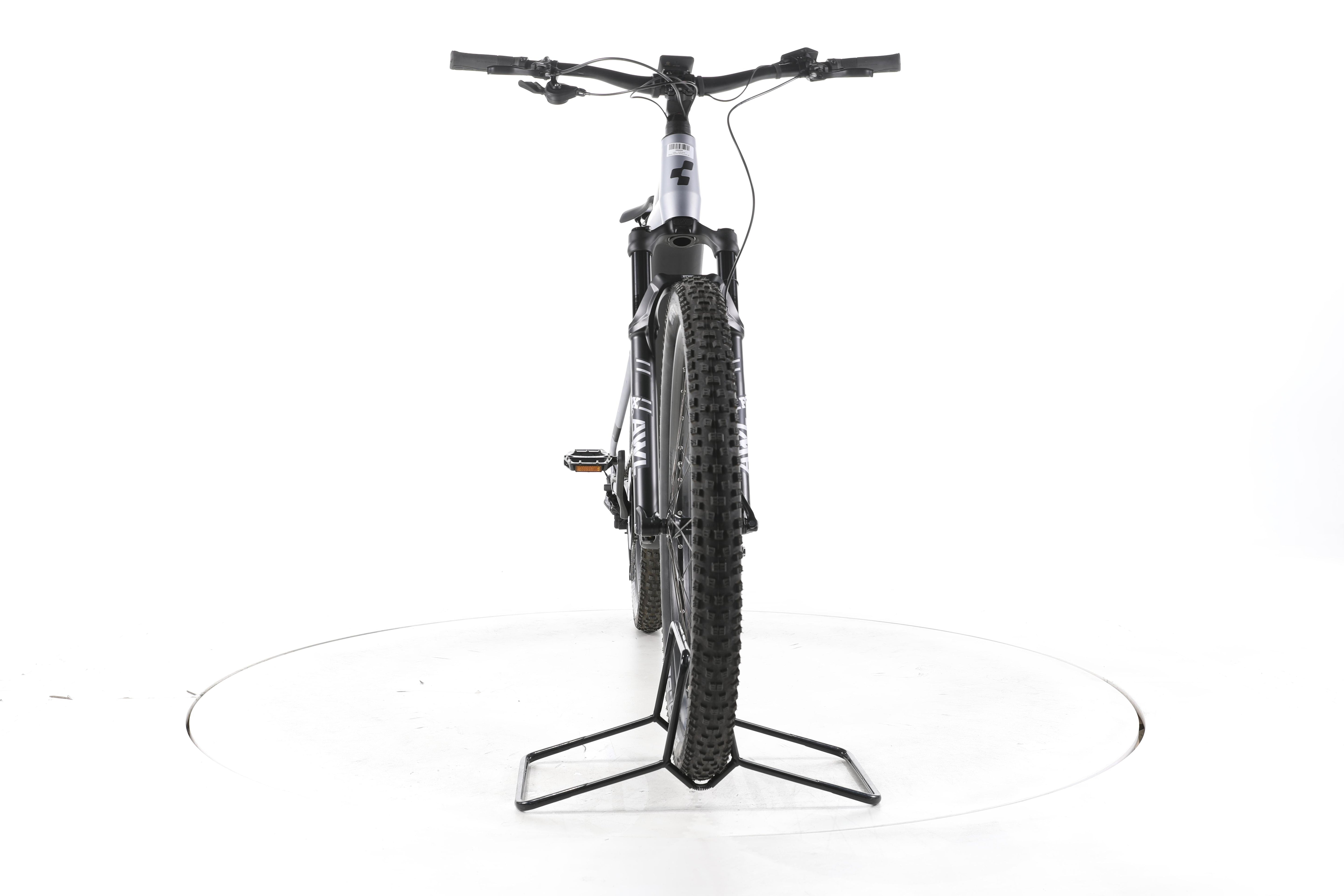 Cube Stereo Hybrid 120 Race E-Bike Fully - Image 4
