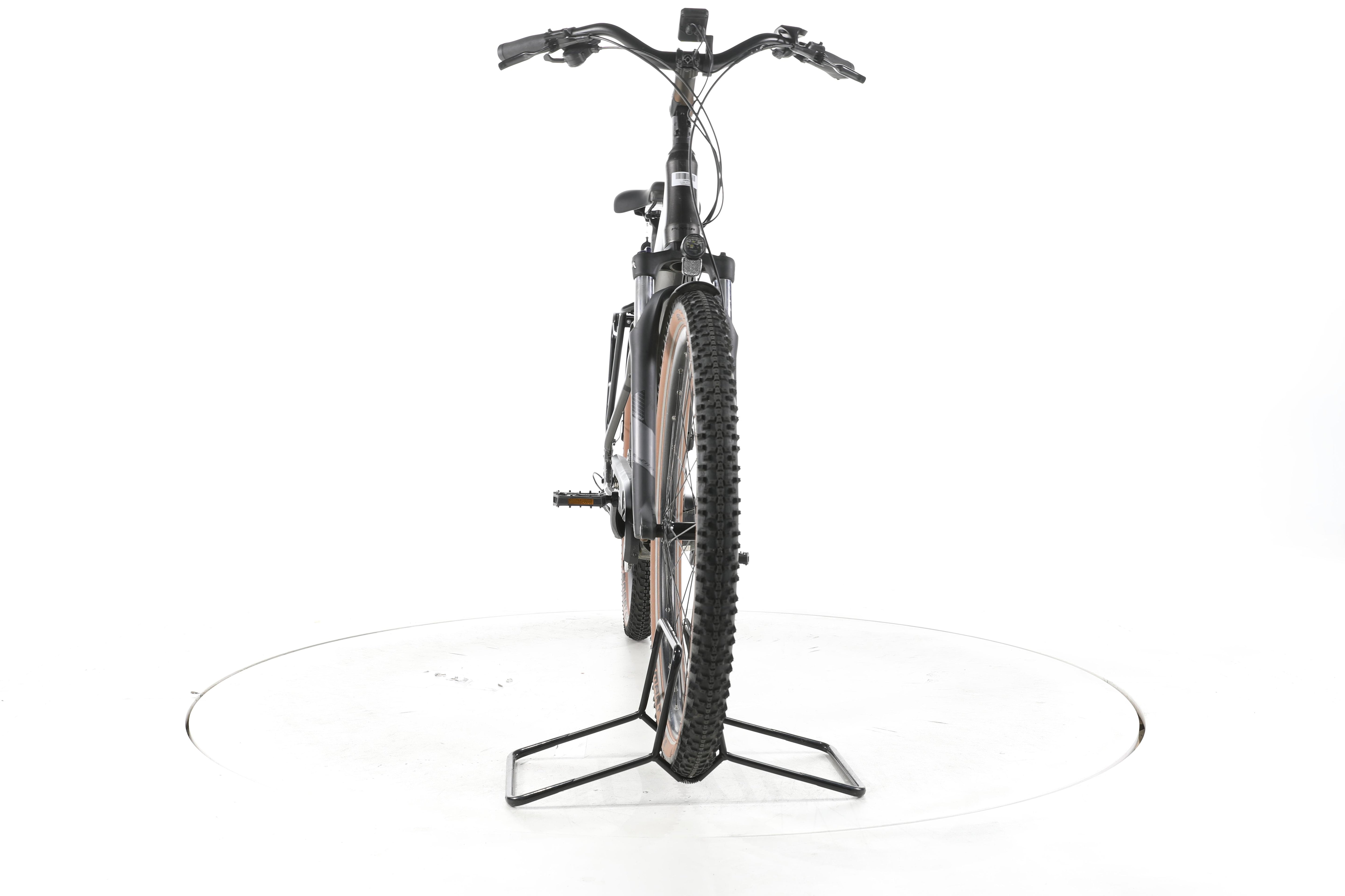 FLYER Upstreet5 3.12 Trekking E-Bike Tiefeinsteiger - Image 4