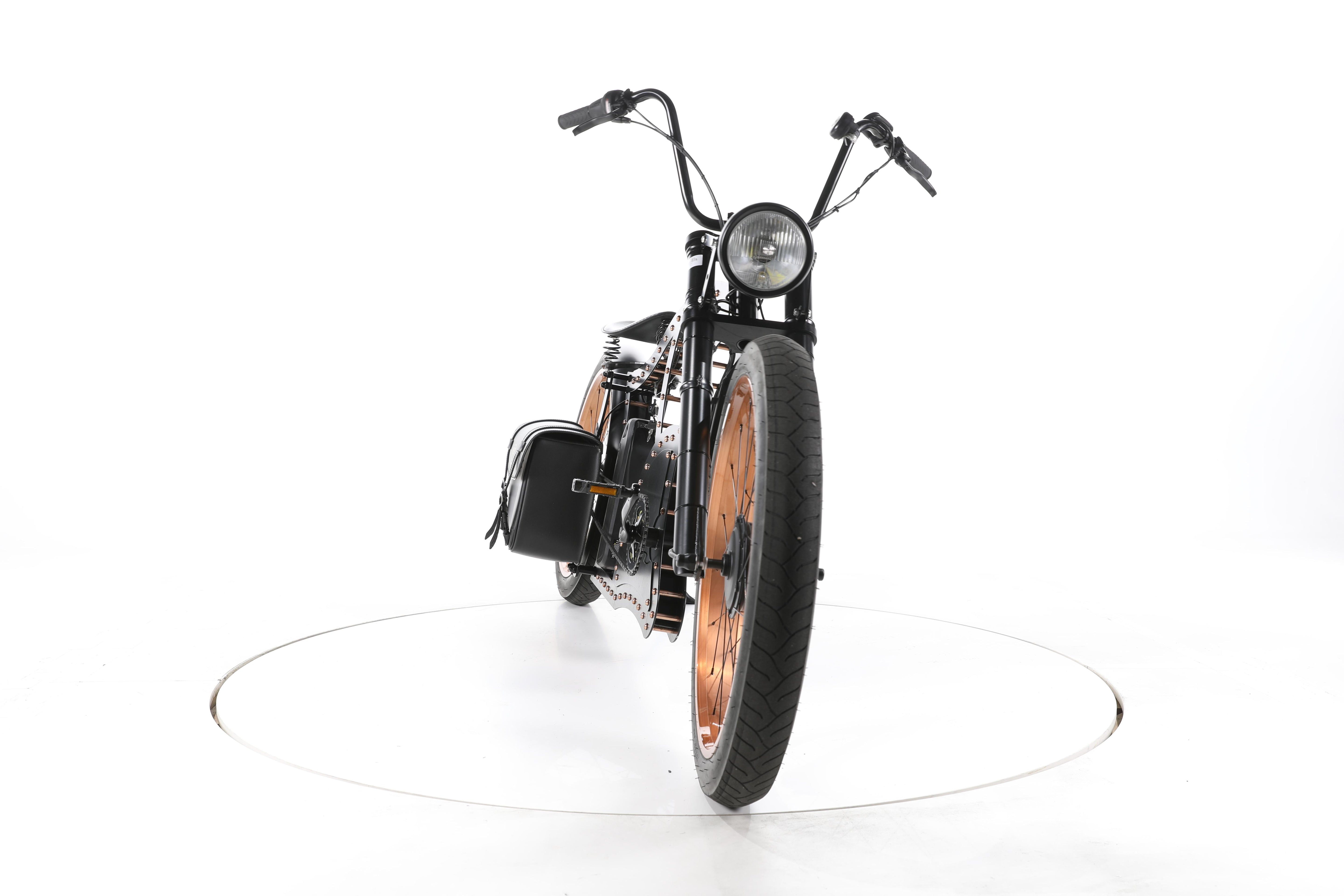 PowerBikes C-Racer E-Cruiser Bikes - Image 4