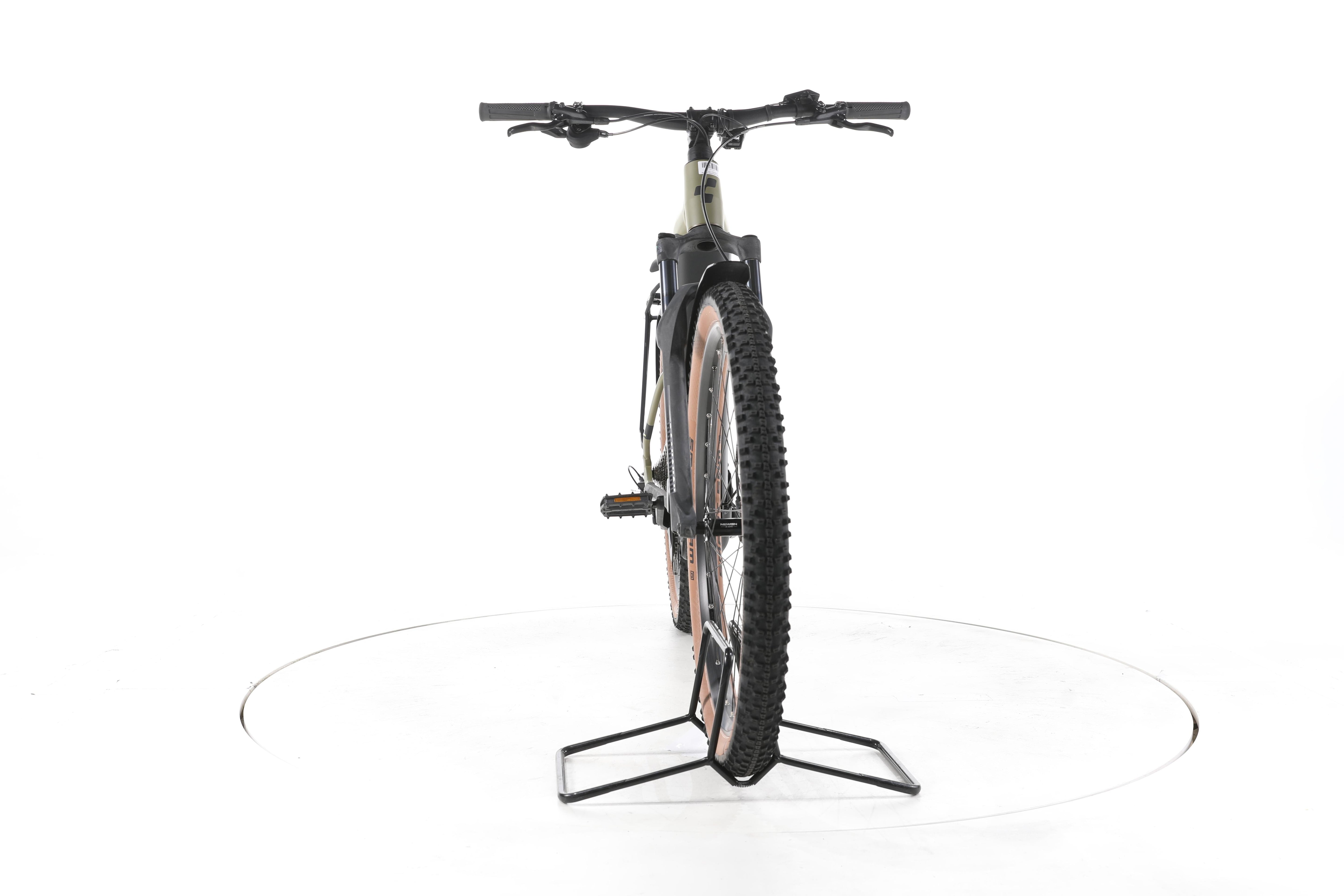 Cube Reaction Hybrid Race Trekking E-Bike - Image 4