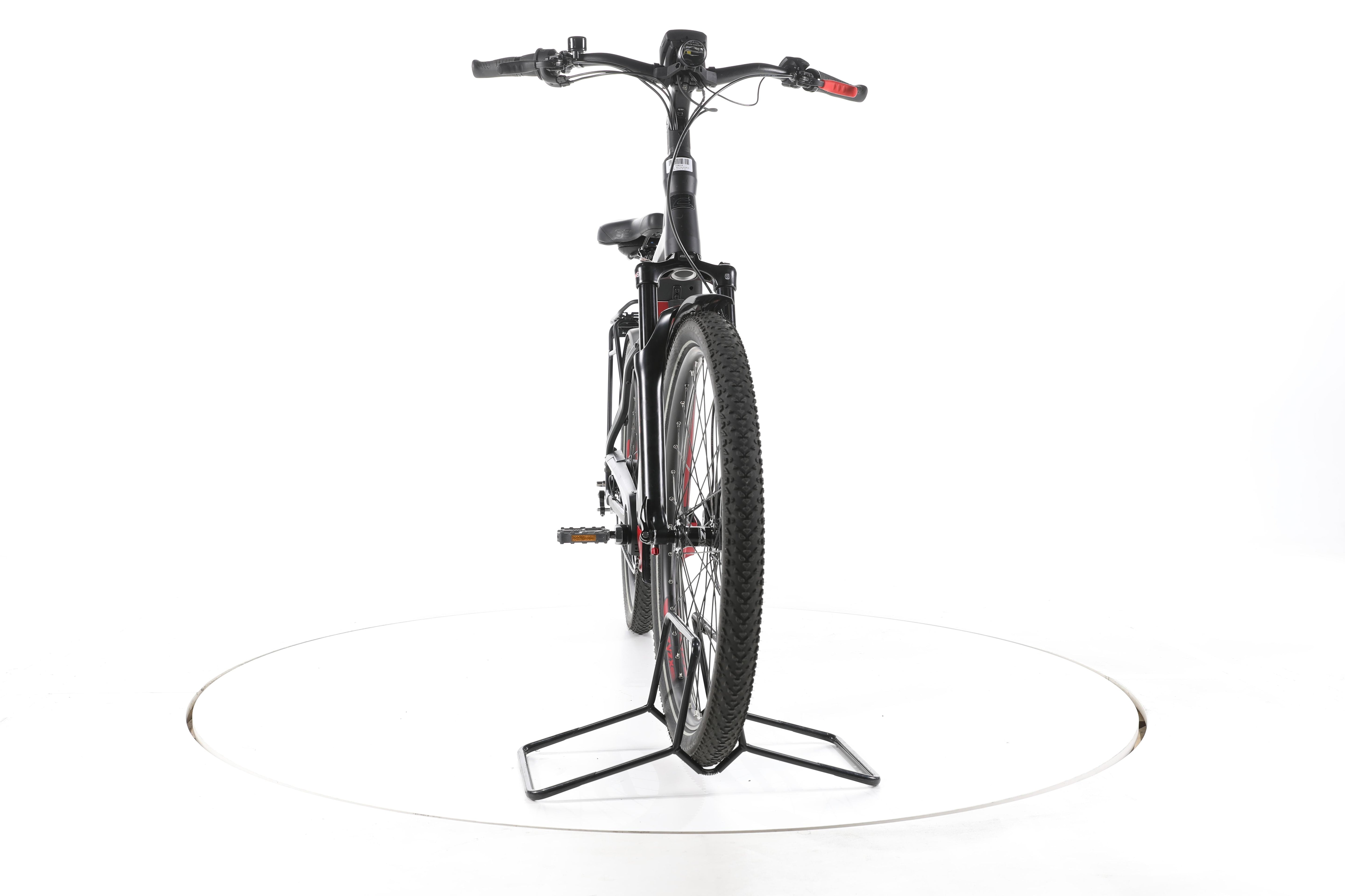 Corratec Life CX6 City E-Bike Tiefeinsteiger - Image 4