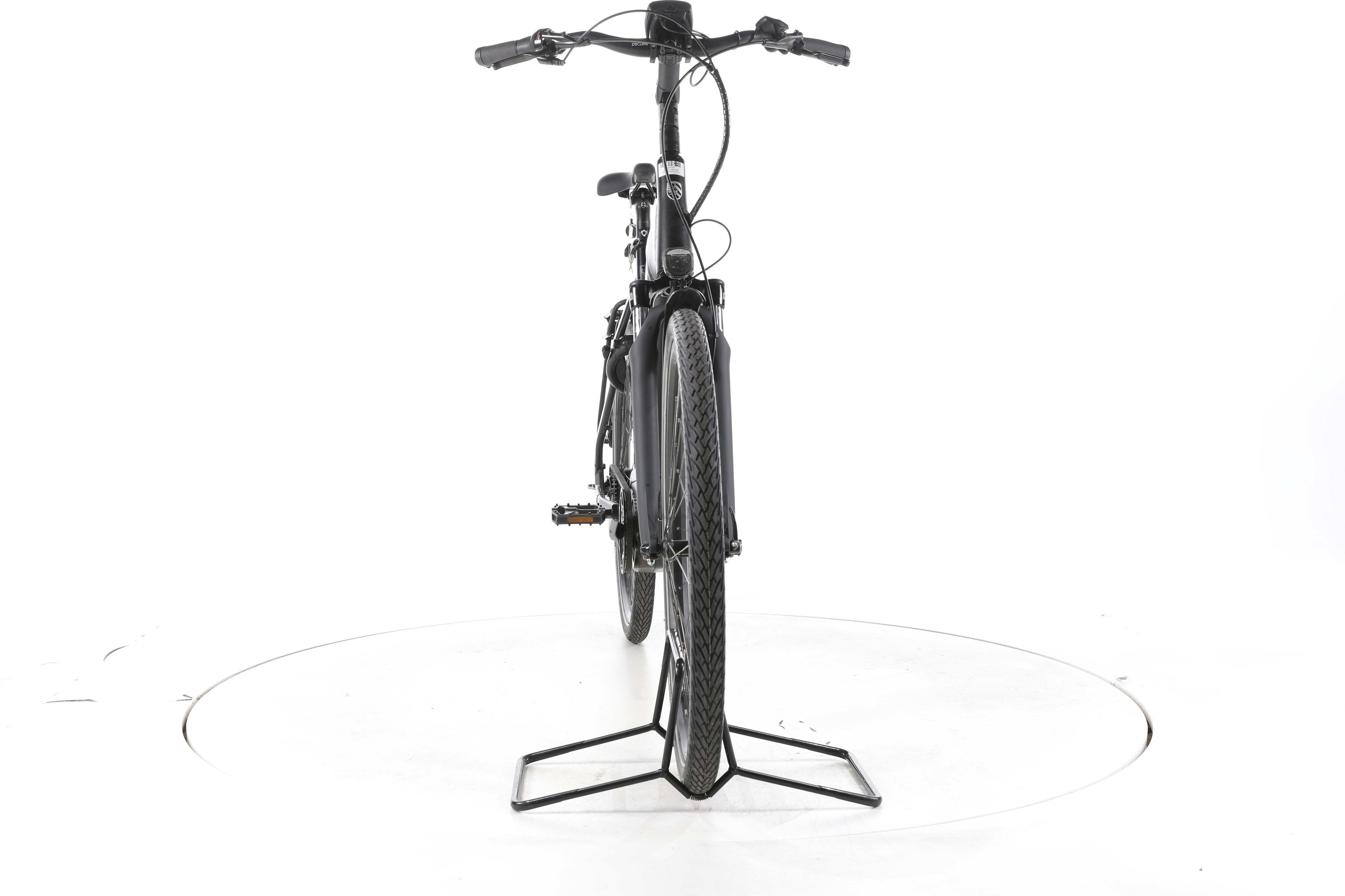 Hercules E-Imperial I-R5 City E-Bike - Image 4