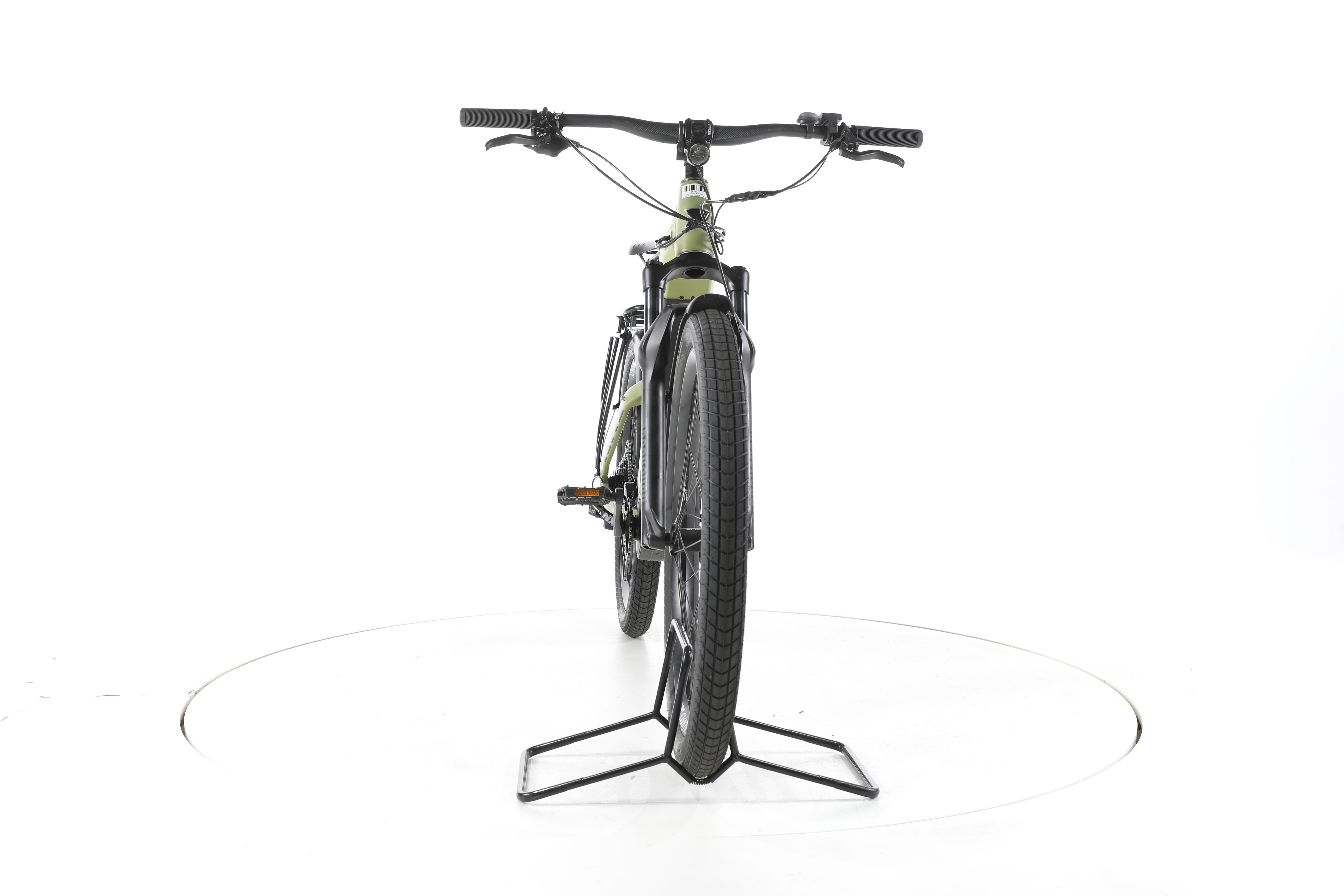 Nox Cycles Hybrid XC Tour Comp Trekking E-Bike - Image 4