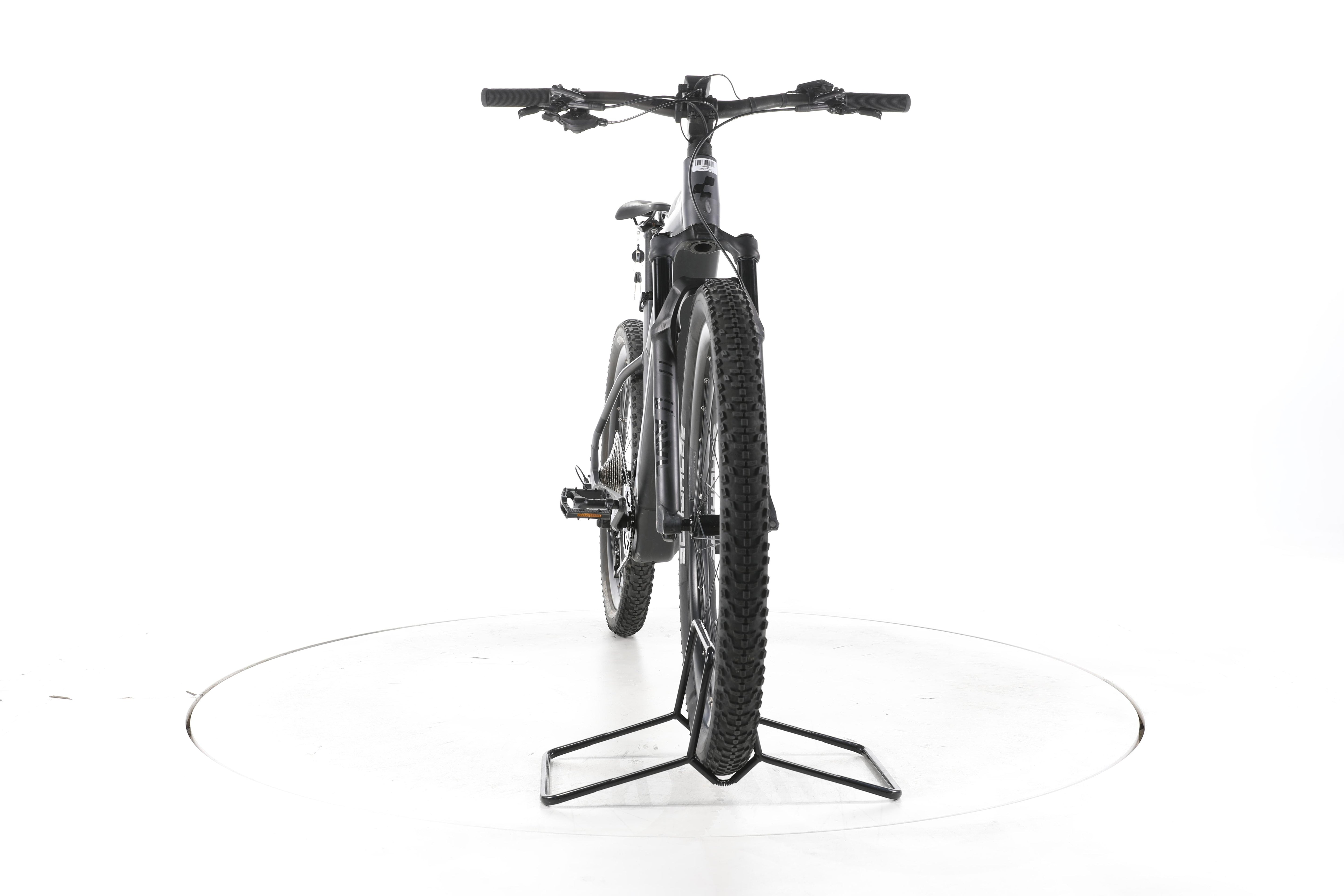Cube Reaction Hybrid SLT E-Bike - Image 4