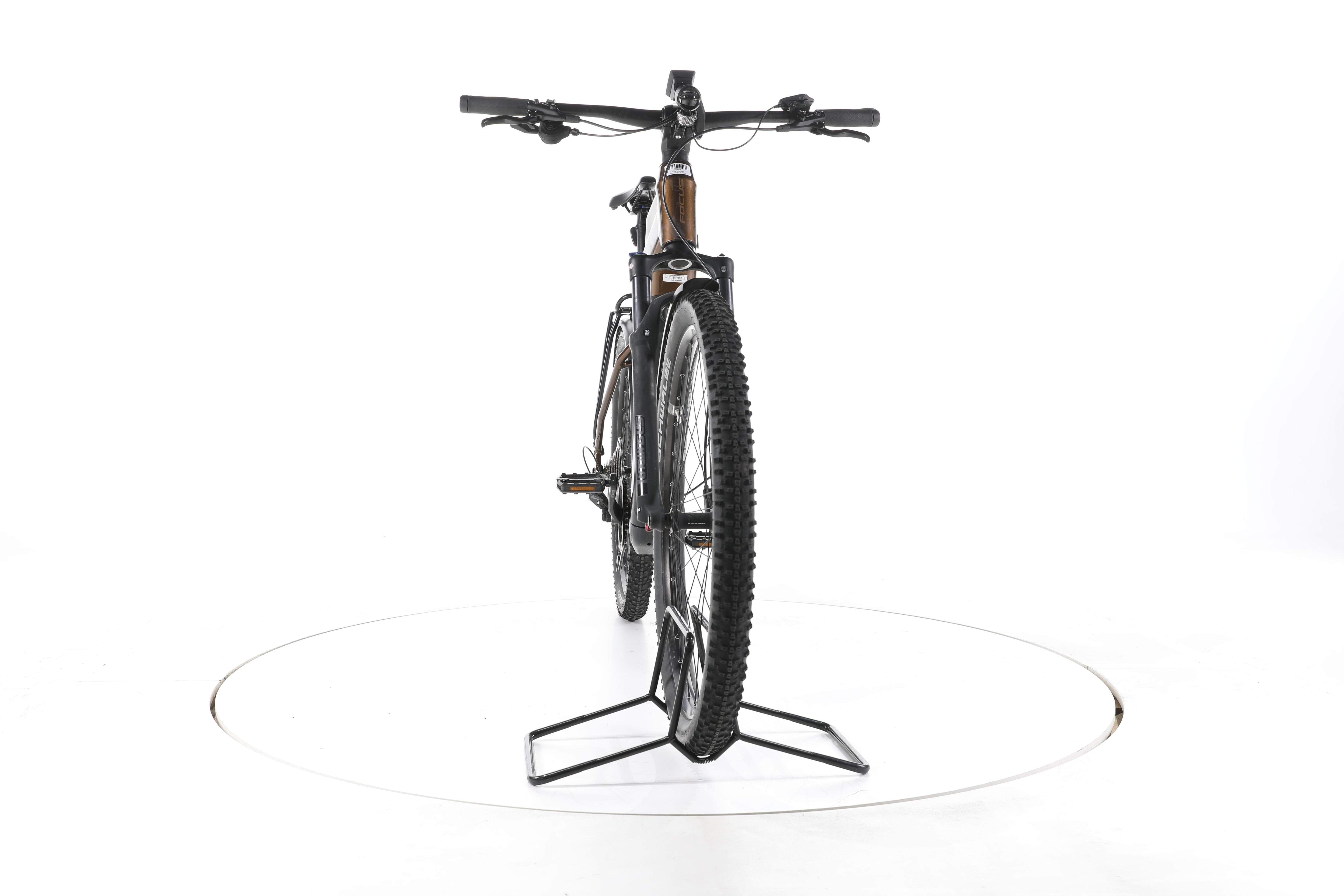 Focus Aventura² 6.8 Trekking E-Bike - Image 4