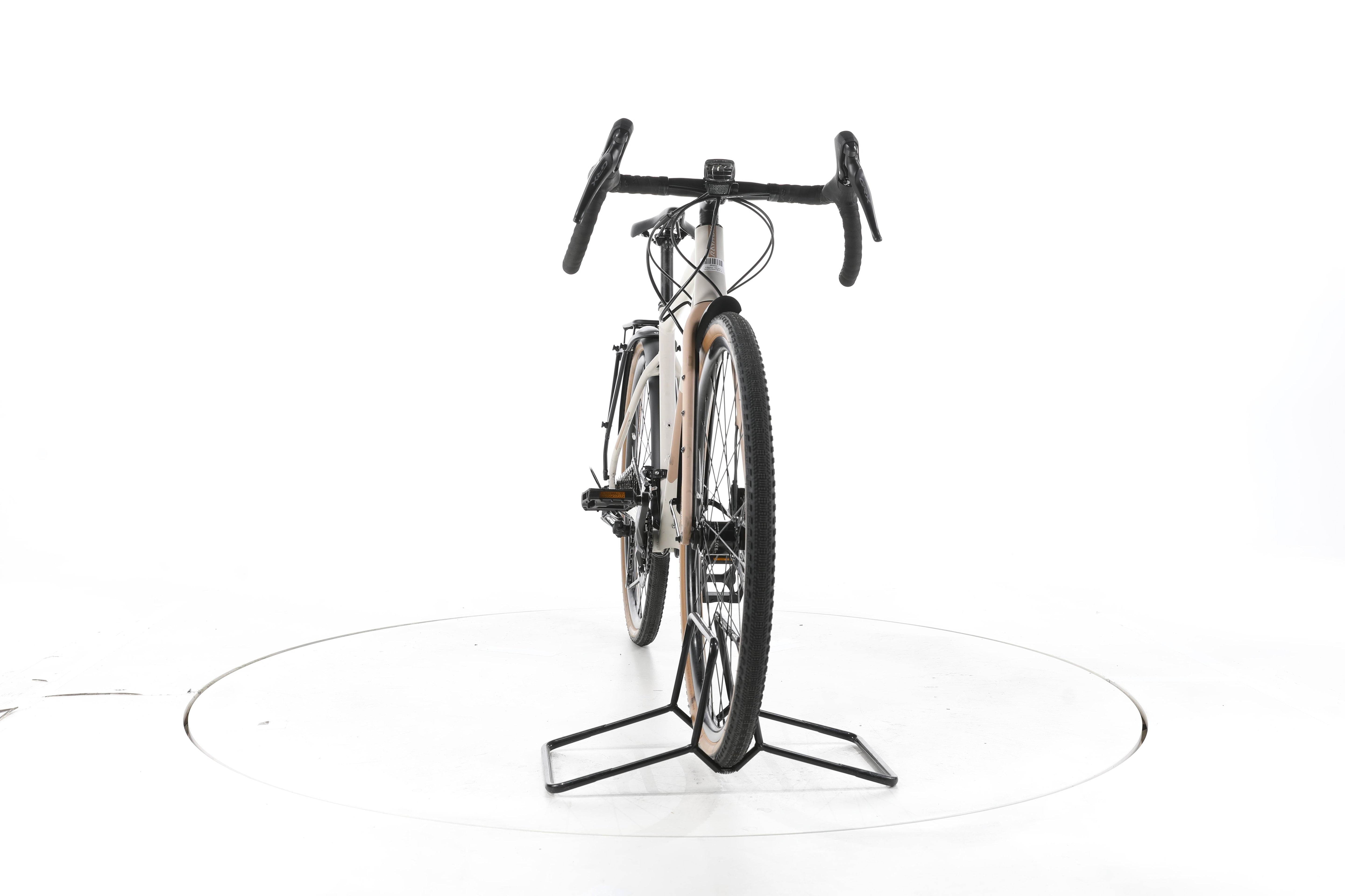 R Raymon Territ Pro Street 700 Fahrrad Rennrad & Gravel - Image 4