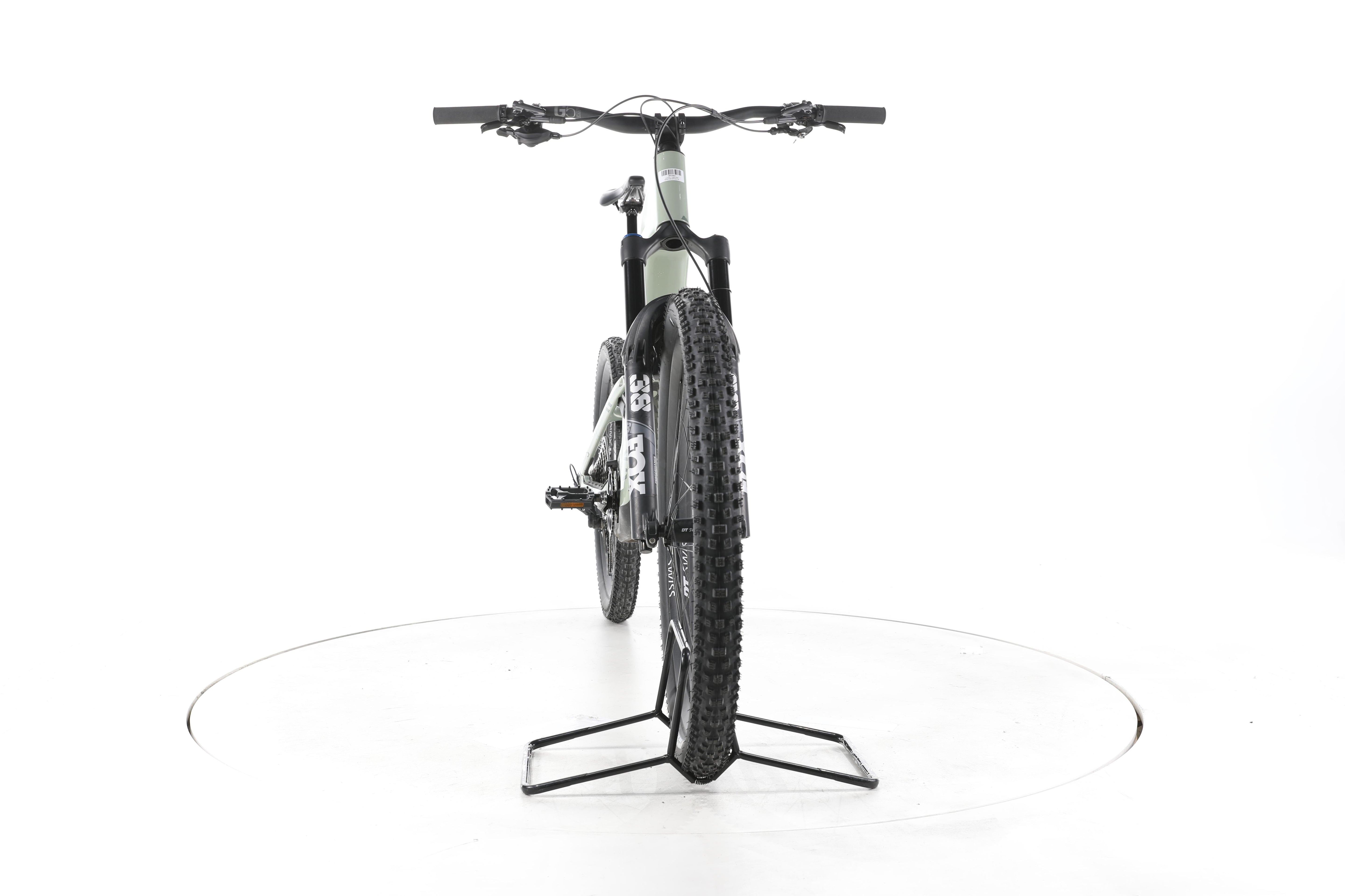 Canyon Strive:ON CFR E-Bike Fully Carbon - Image 4