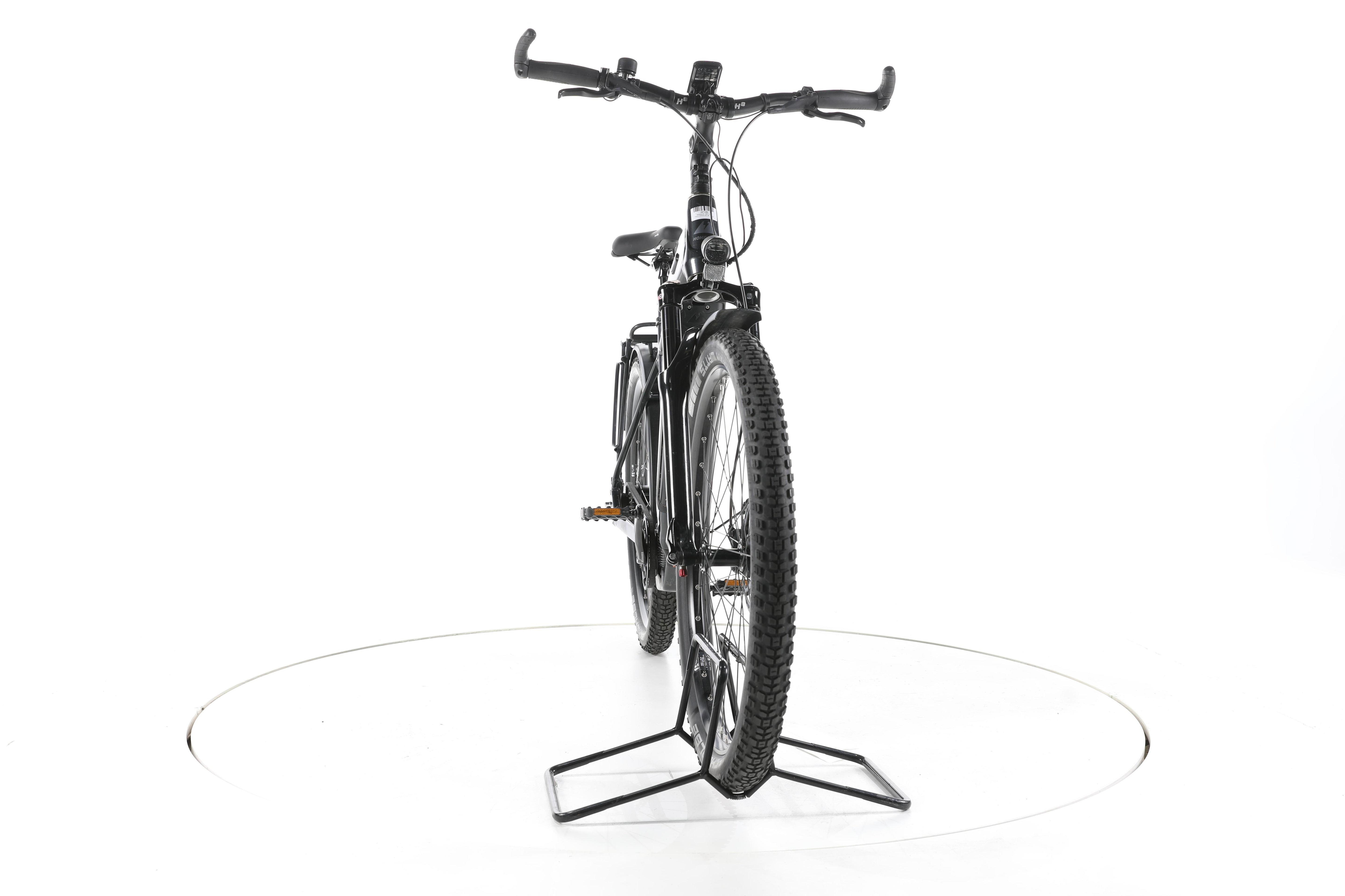 HoheAcht Pasio Urbeno City E-Bike - Image 4
