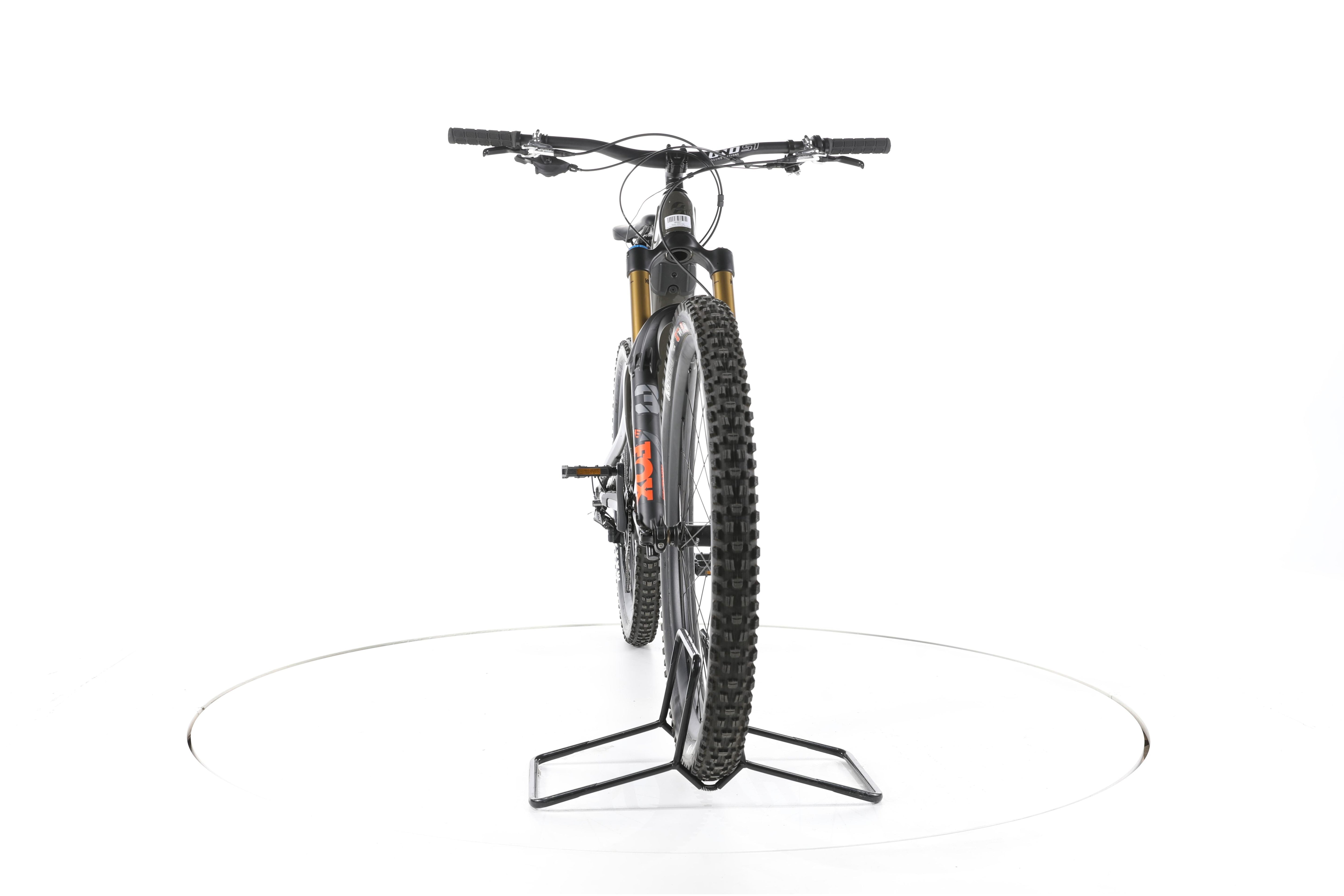 Ghost PATH RIOT FULL PARTY Fully E-Bike Carbon 2024 - Image 4