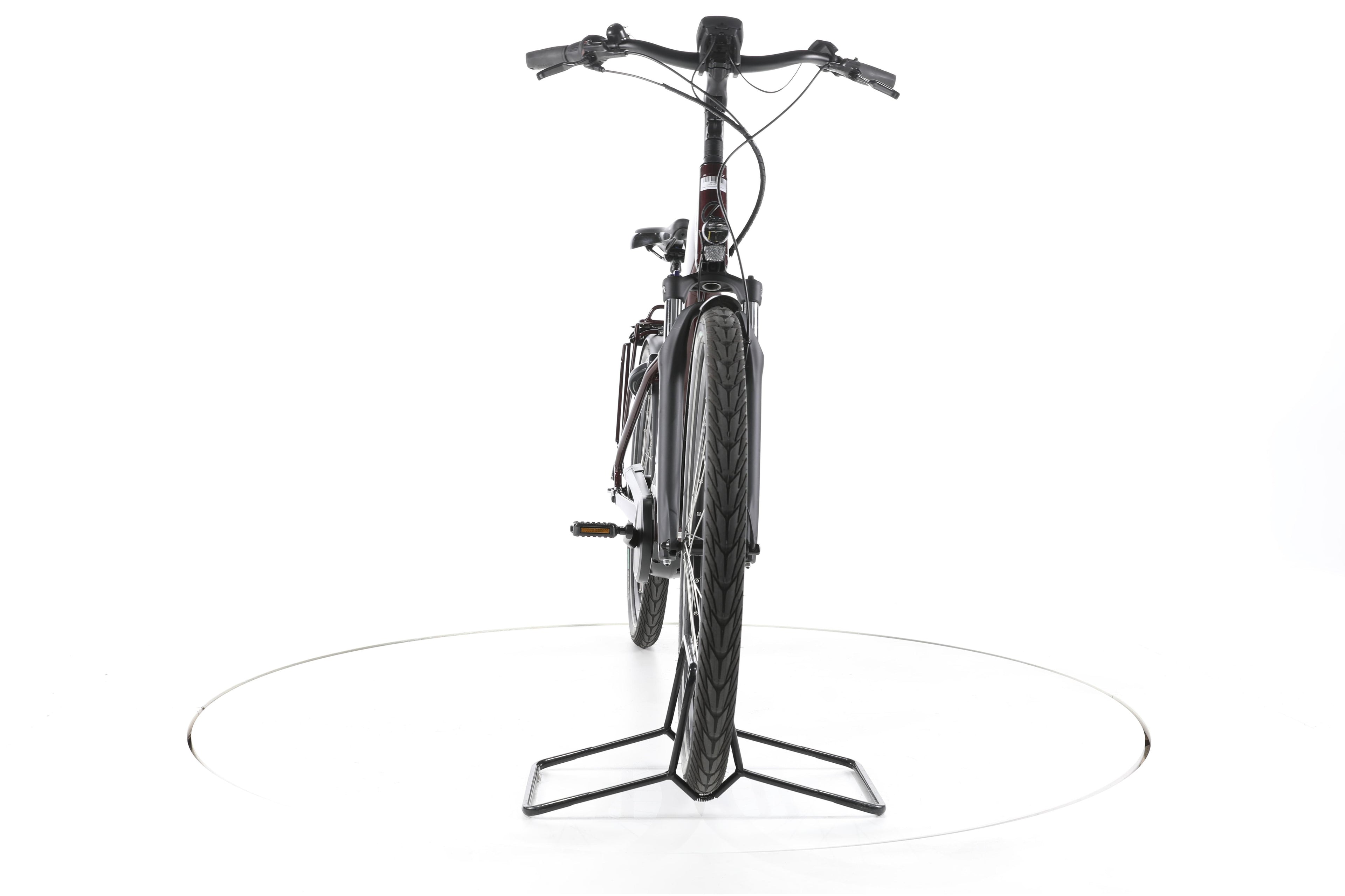 Kalkhoff Image 1.B Advance City E-Bike Tiefeinsteiger - Image 4