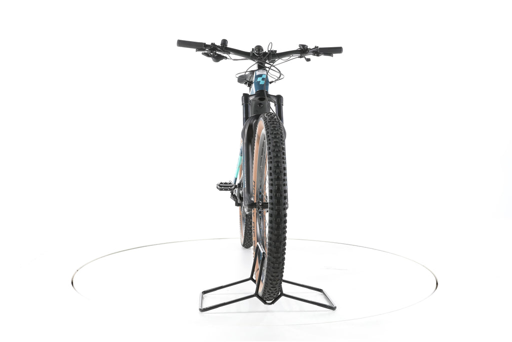 Cube Stereo Hybrid 140 HPC Race Fully E-Bike Carbon - Image 4