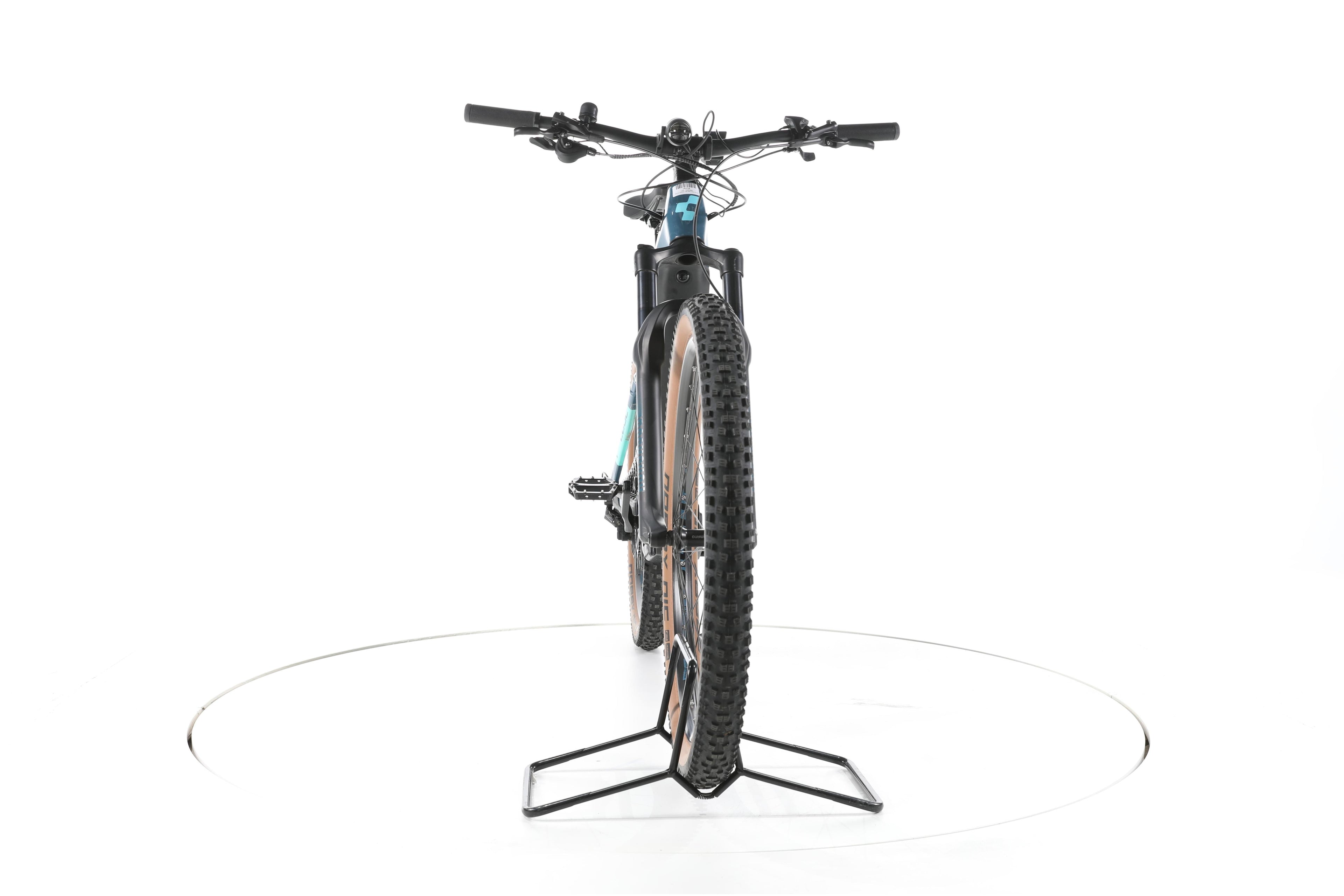 Cube Stereo Hybrid 140 HPC Race Fully E-Bike Carbon - Image 4