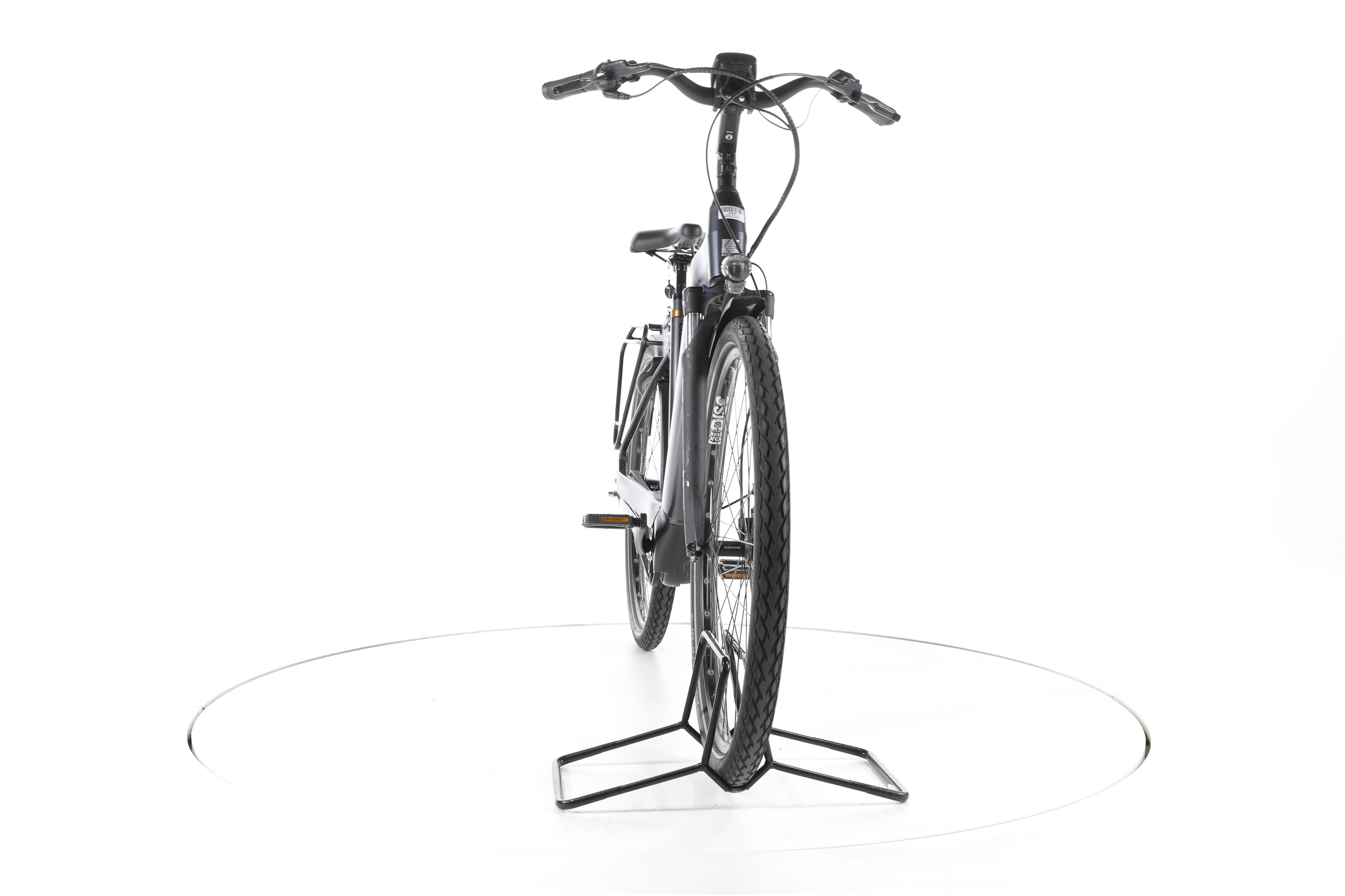 Kettler Quadriga P5 City E-Bike Tiefeinsteiger - Image 4