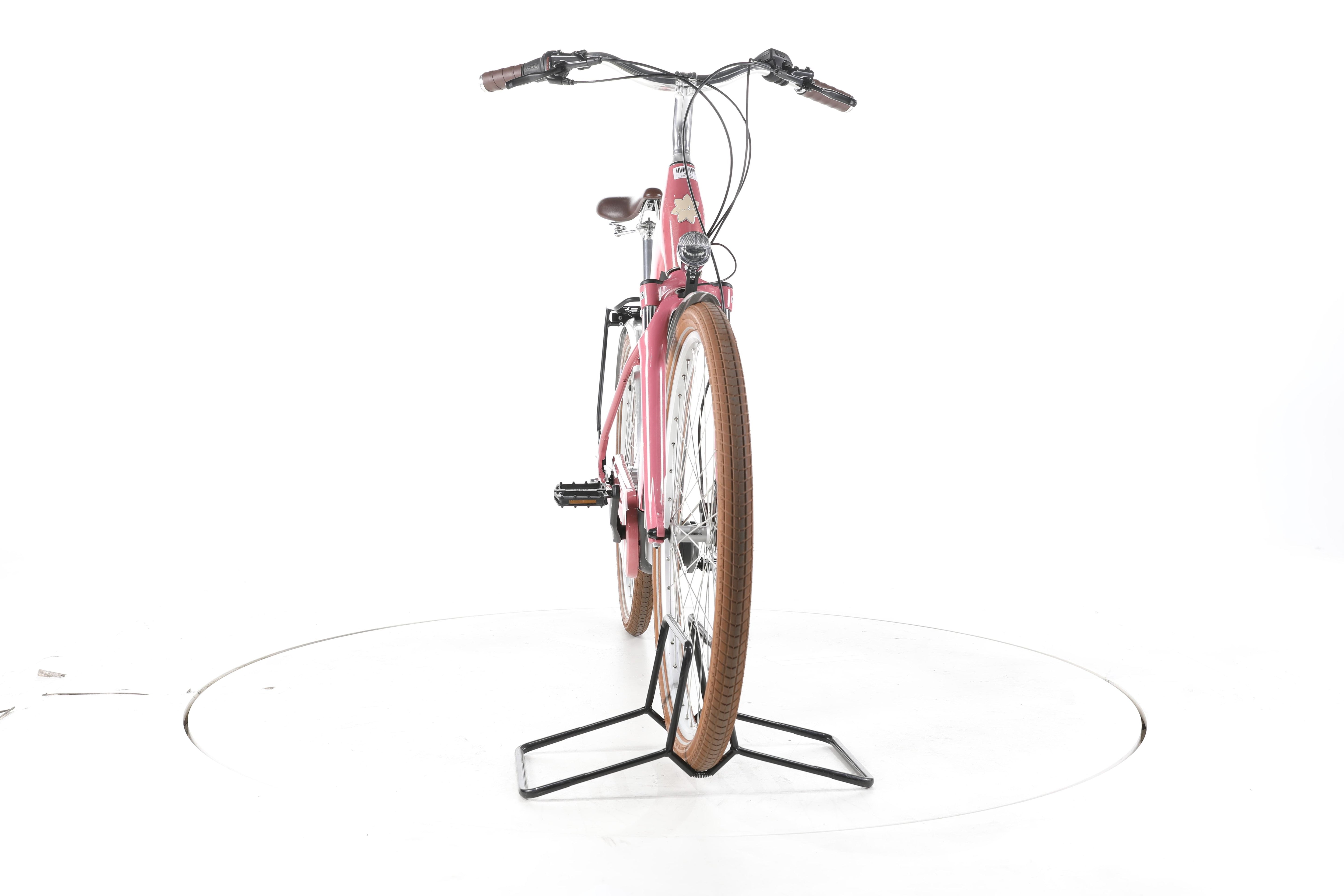 Cube Ella Cruise Hybrid City E-Bike Tiefeinsteiger - Image 4