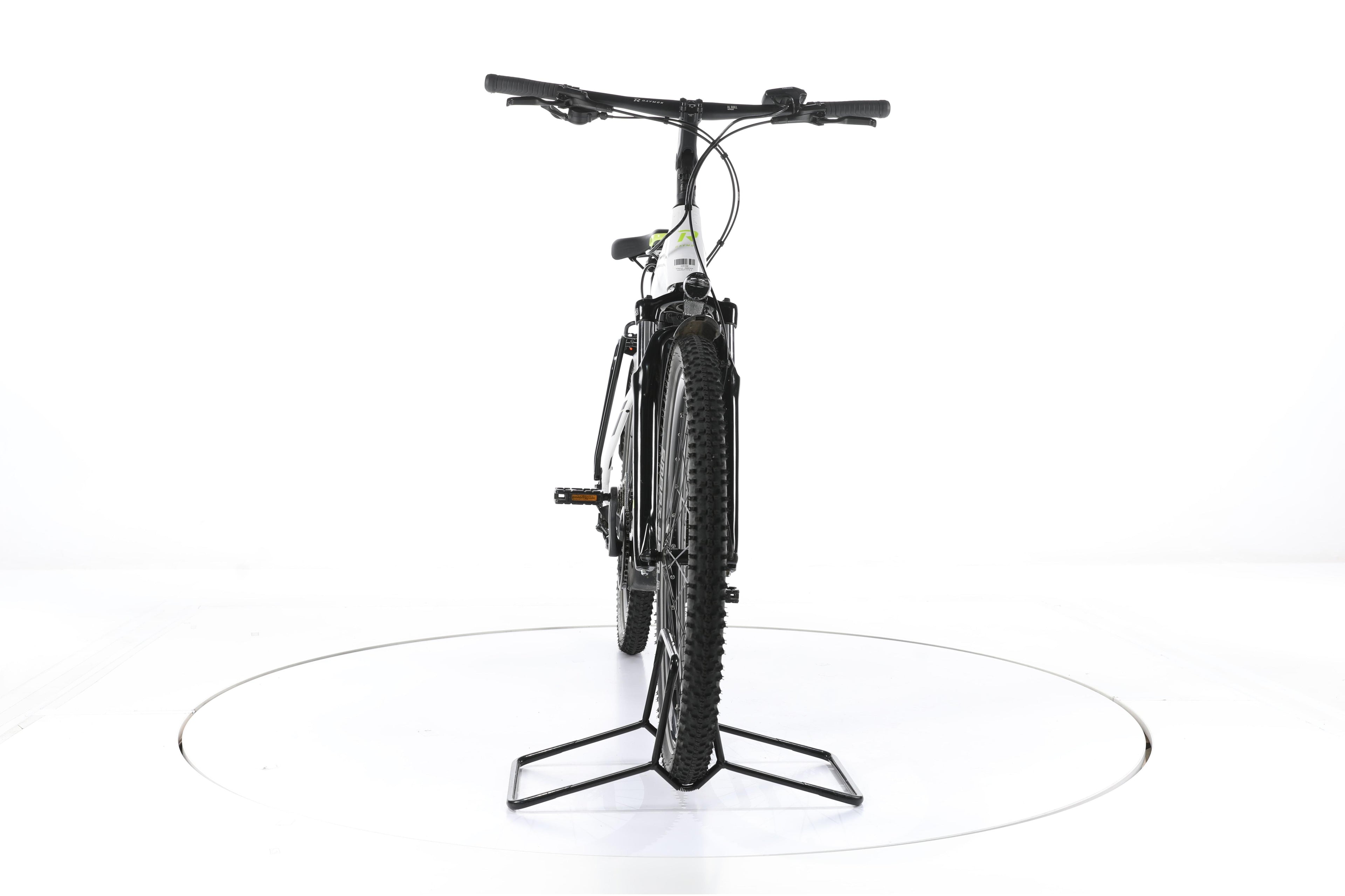 R Raymon CrossRay E 5.0 Trekking E-Bike - Image 4