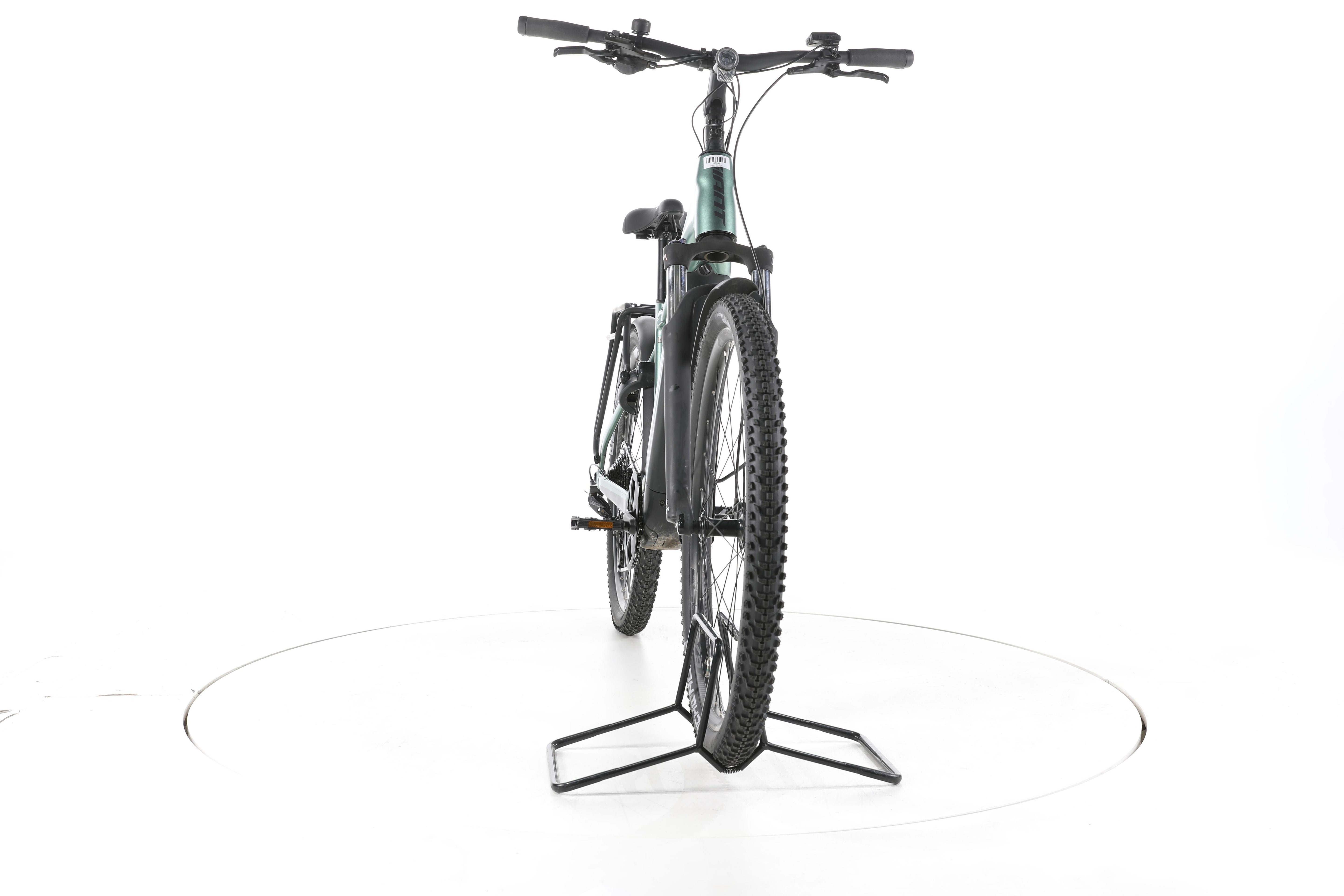 Giant Explore E+ 1 Trekking E-Bike - Image 4