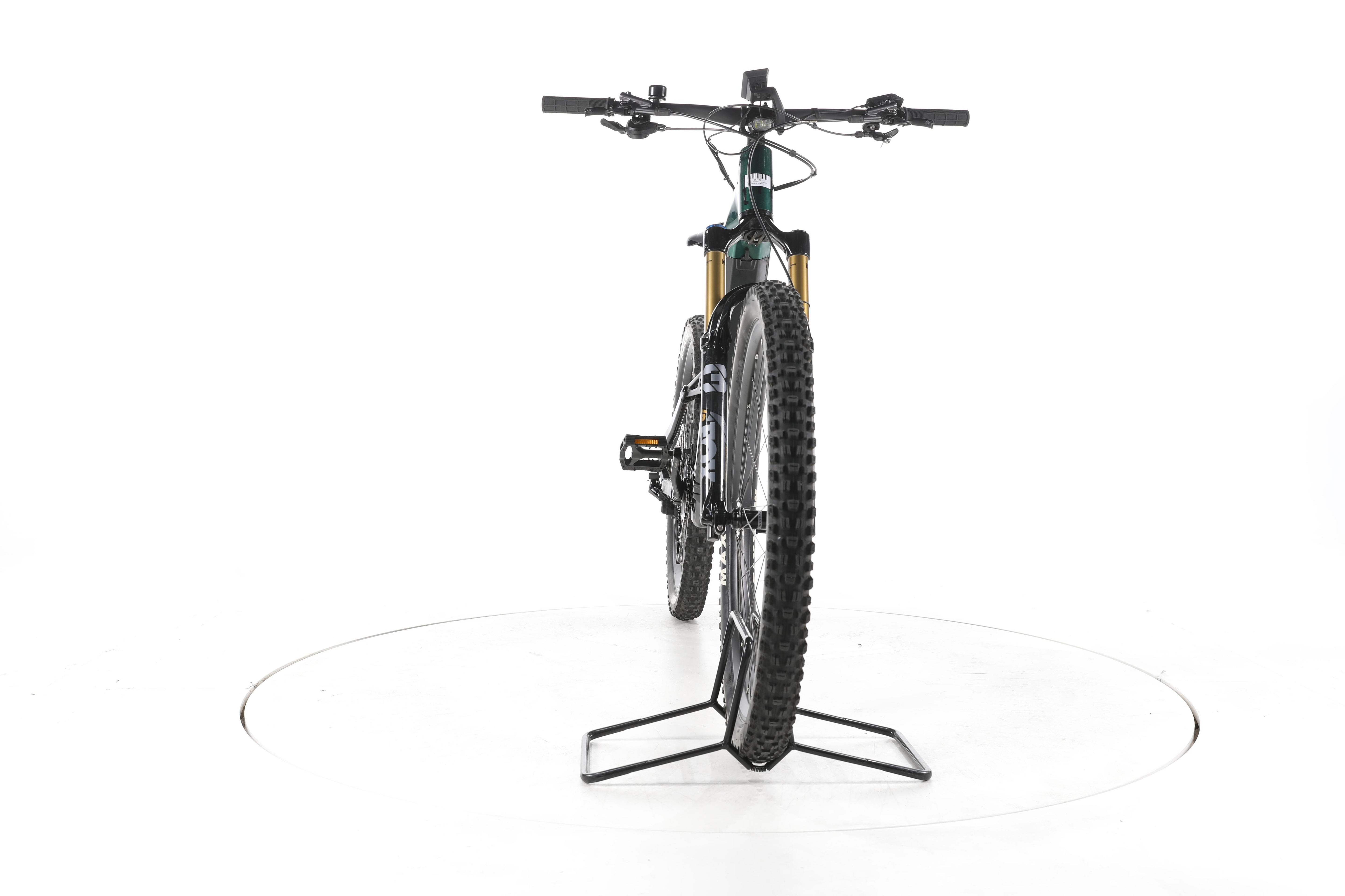 Moustache Bikes Trail 9 E-Bike Fully 2024 - Image 4