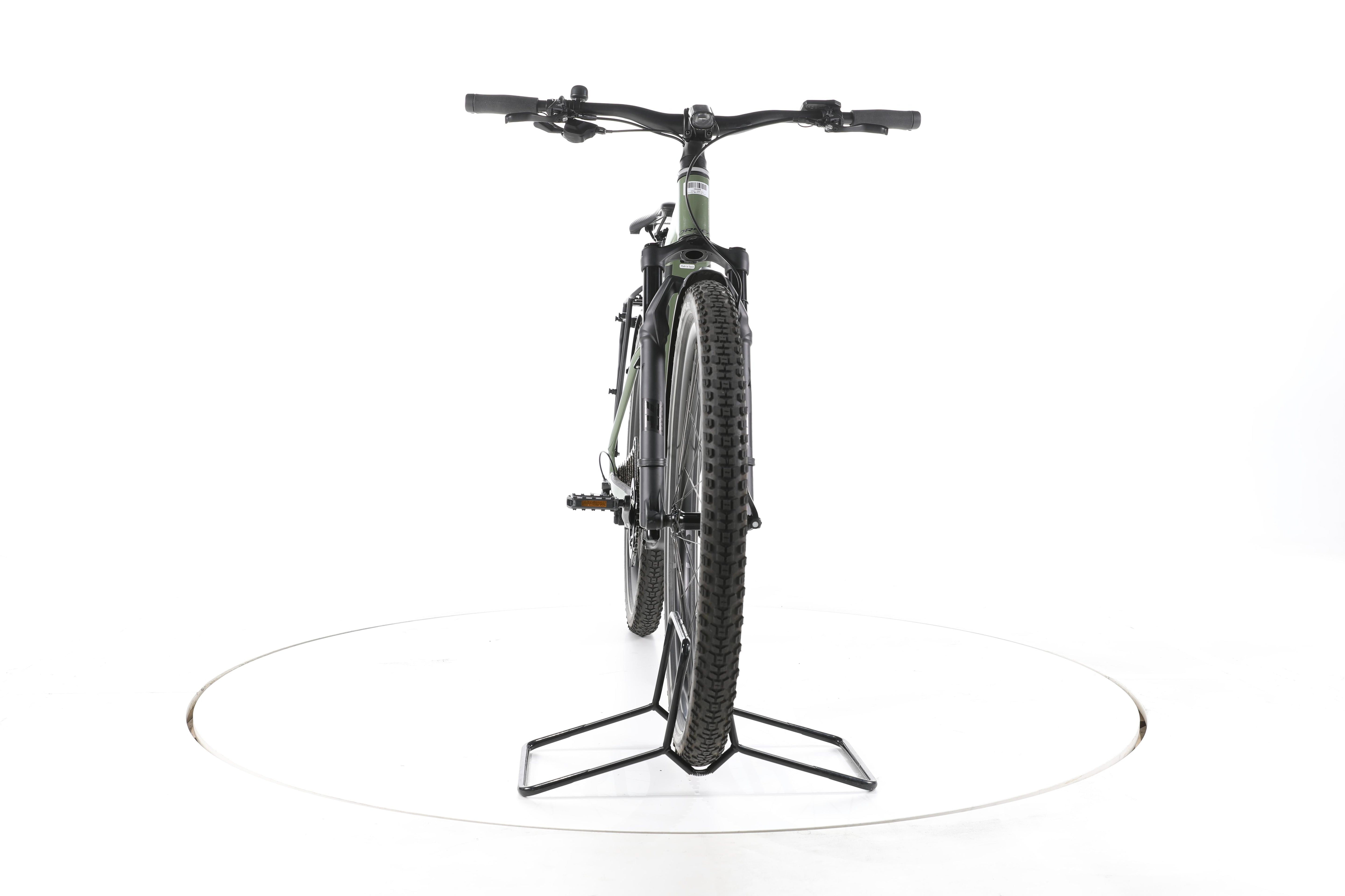 Orbea Kemen MID SUV 30 Trekking E-Bike - Image 4