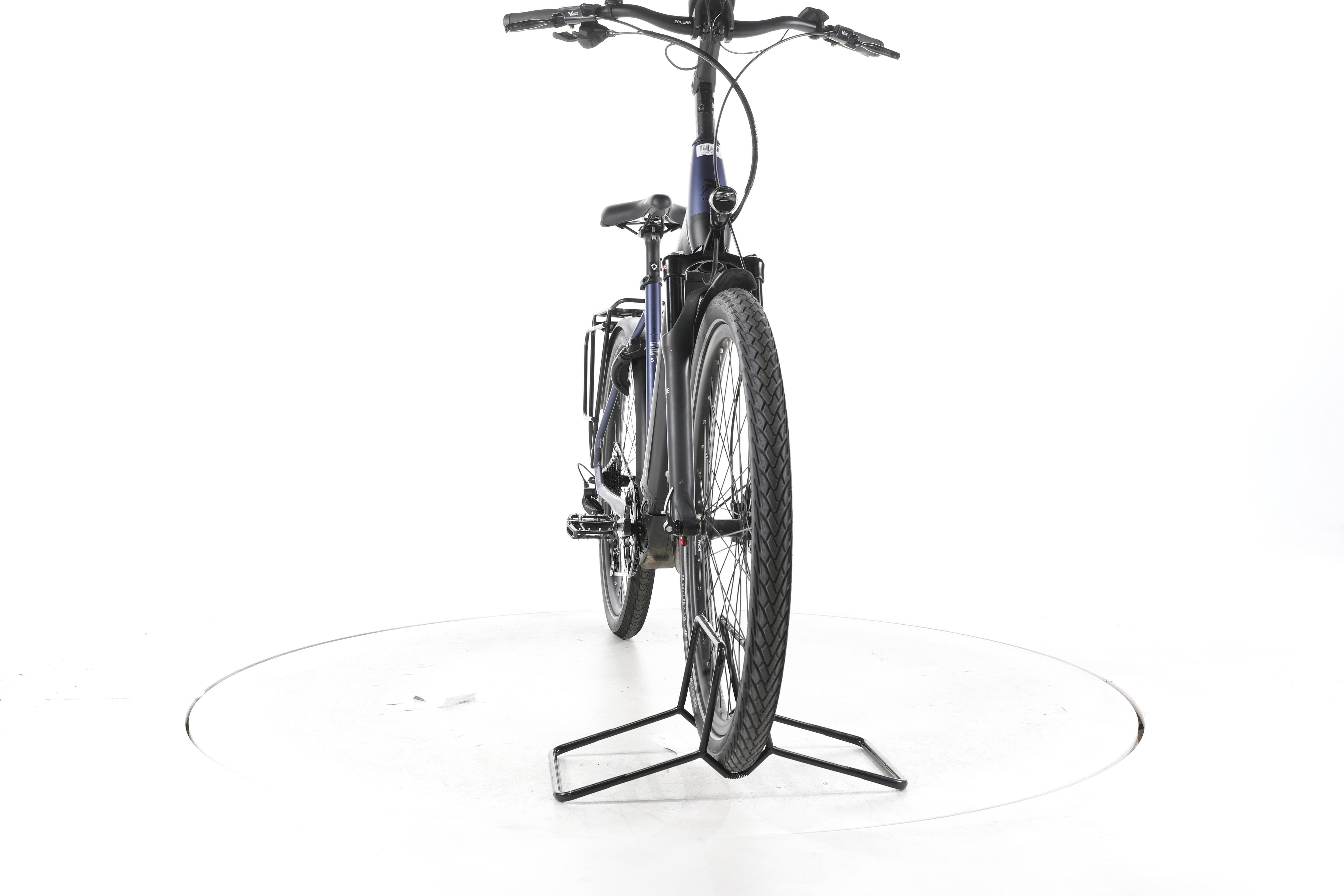 Pegasus Strong EVO 10 Lite Trekking E-Bike Tiefeinsteiger - Image 4