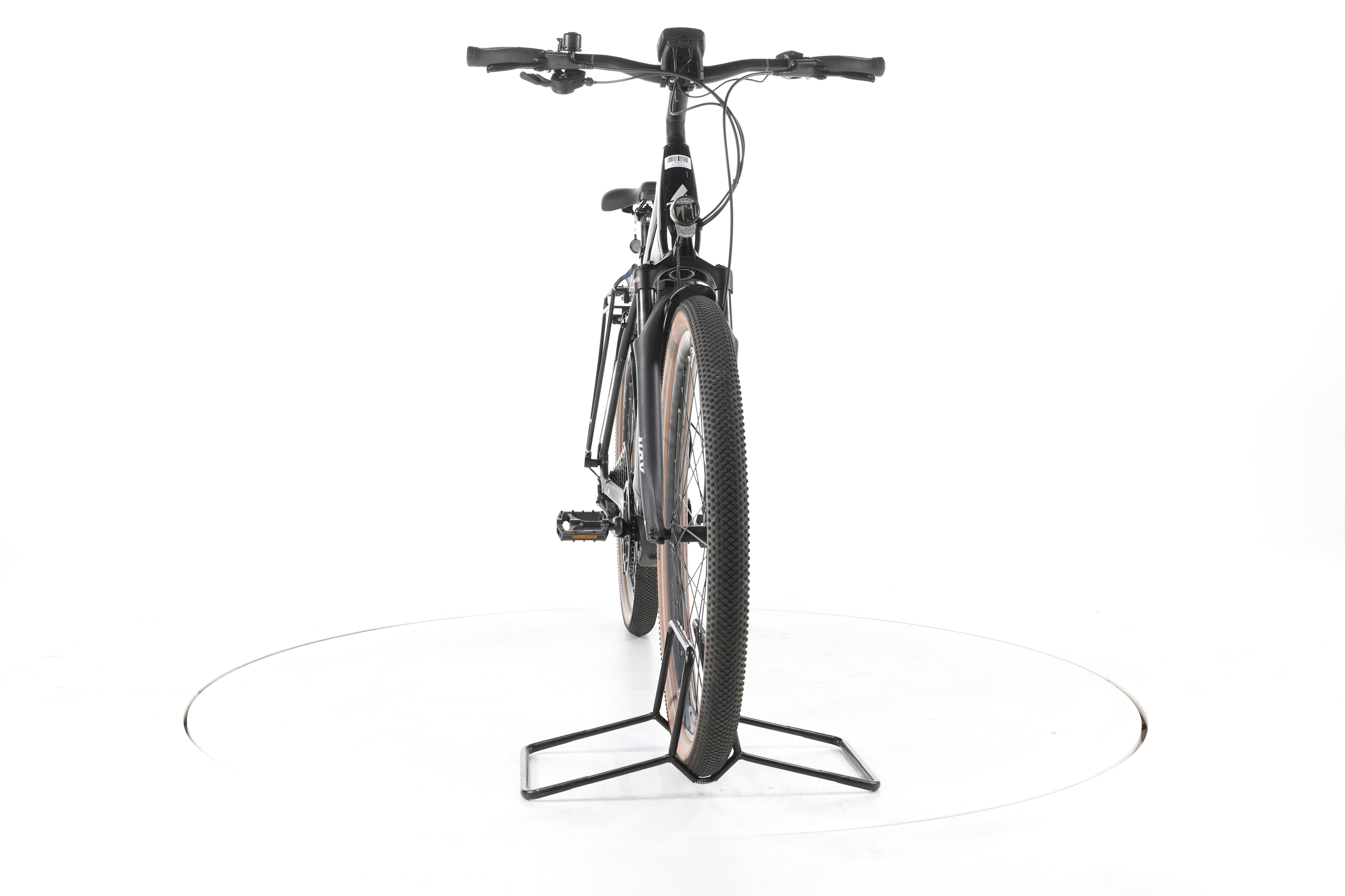 Bulls Cross Rider EVO 1 Trekking E-Bike - Image 4