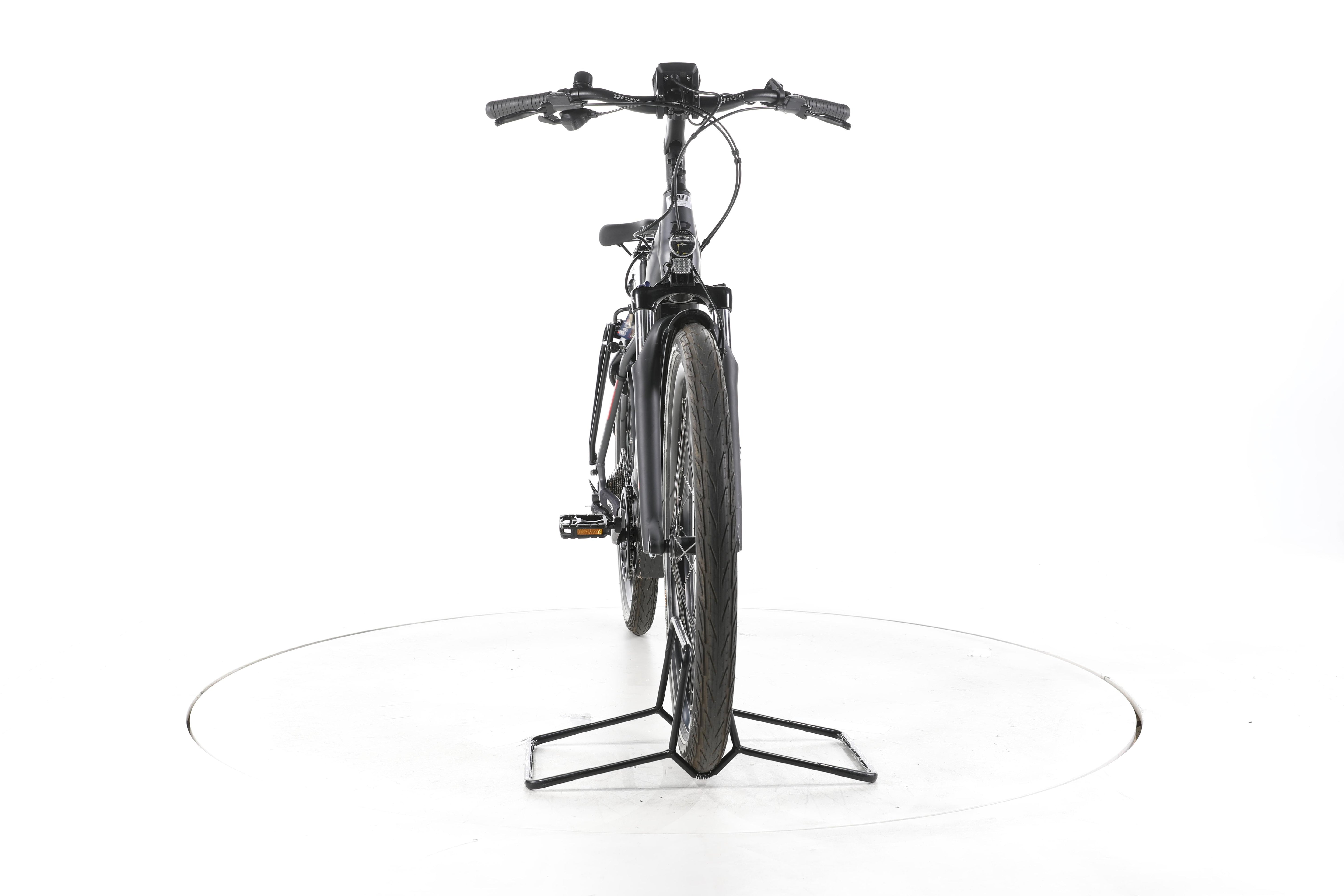 R Raymon TourRay E 6.0 Trekking E-Bike - Image 4