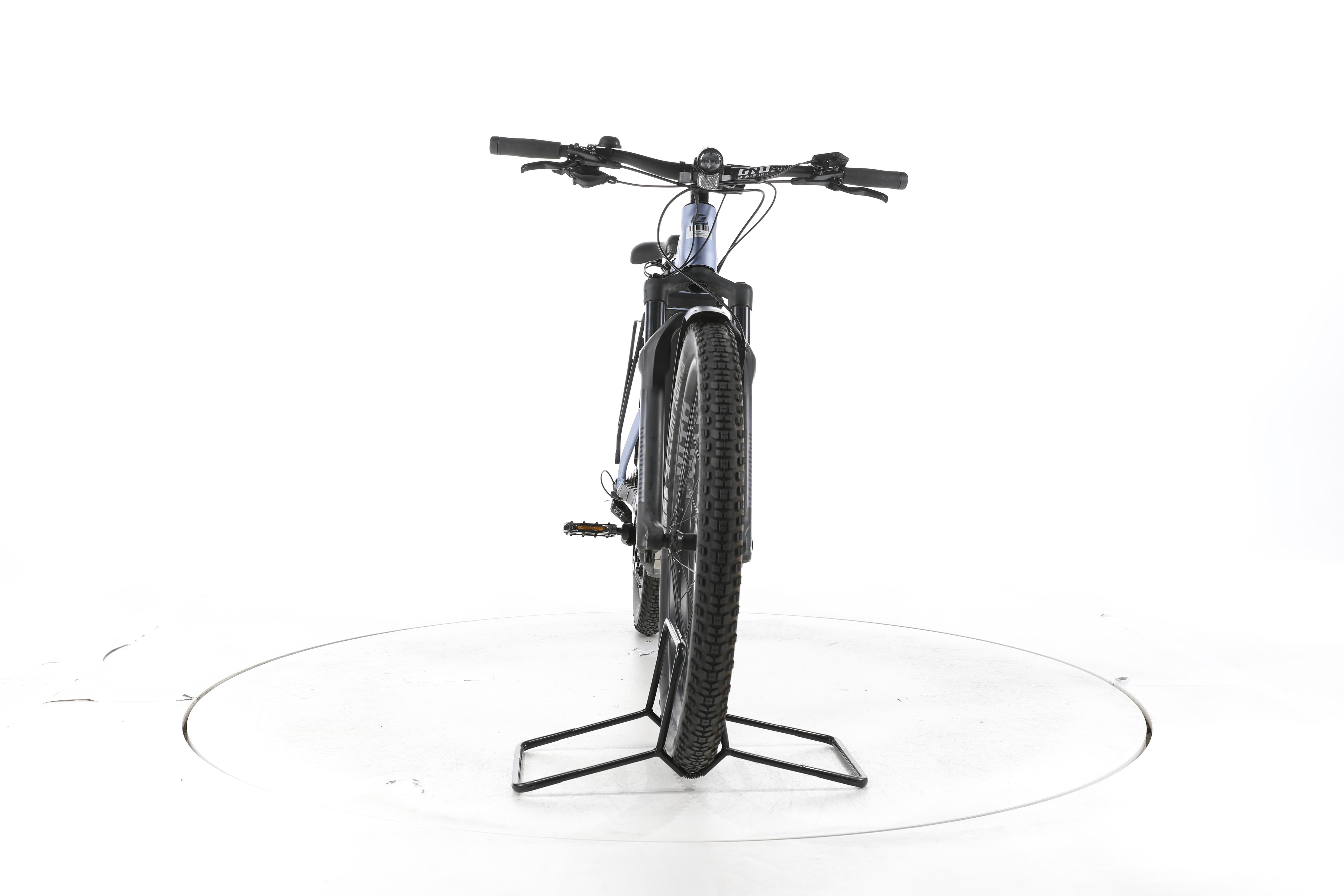Ghost E-Teru B Pro EQ Trekking E-Bike - Image 4