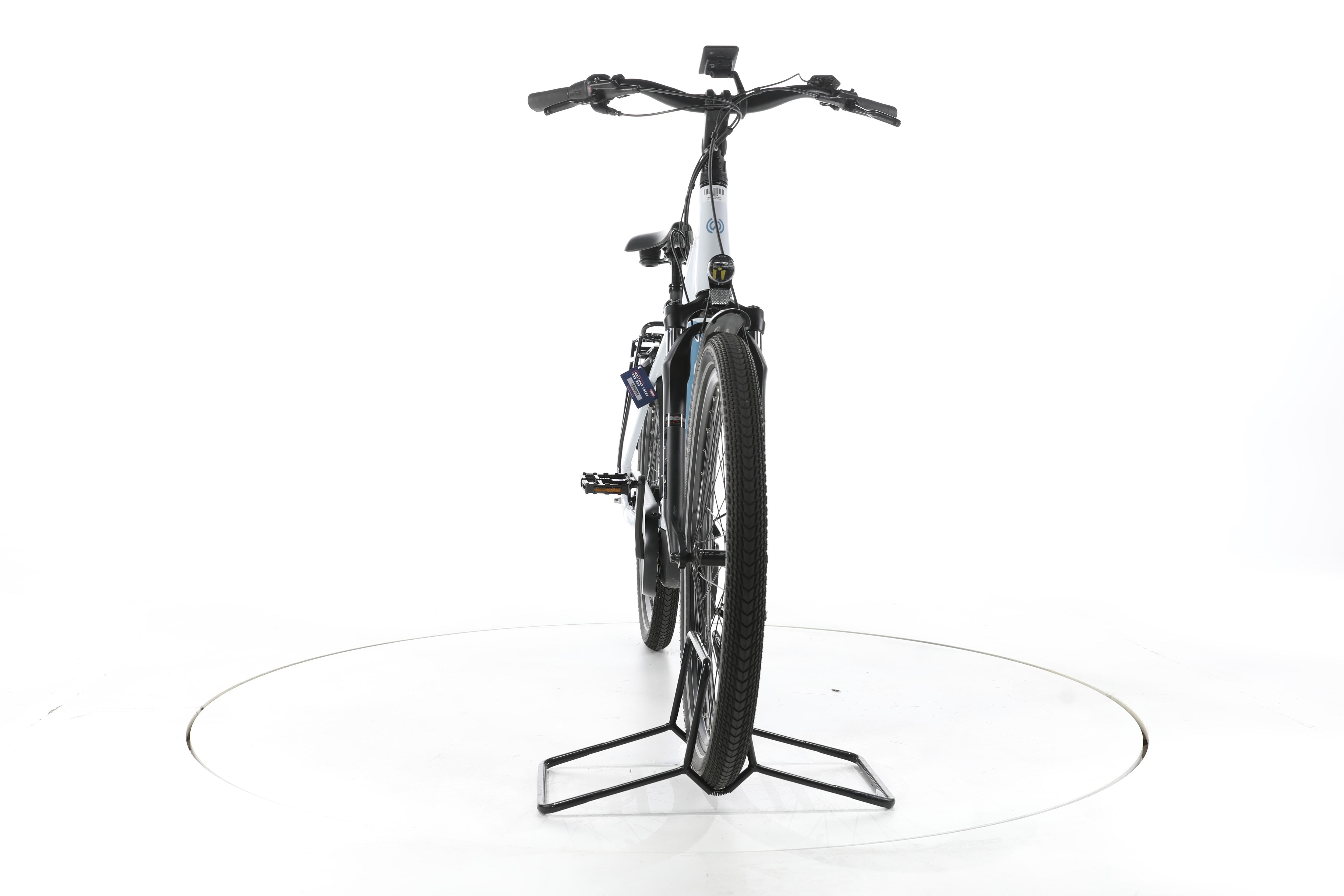 Winora Sinus N8 City E-Bike Tiefeinsteiger 2024 - Image 4