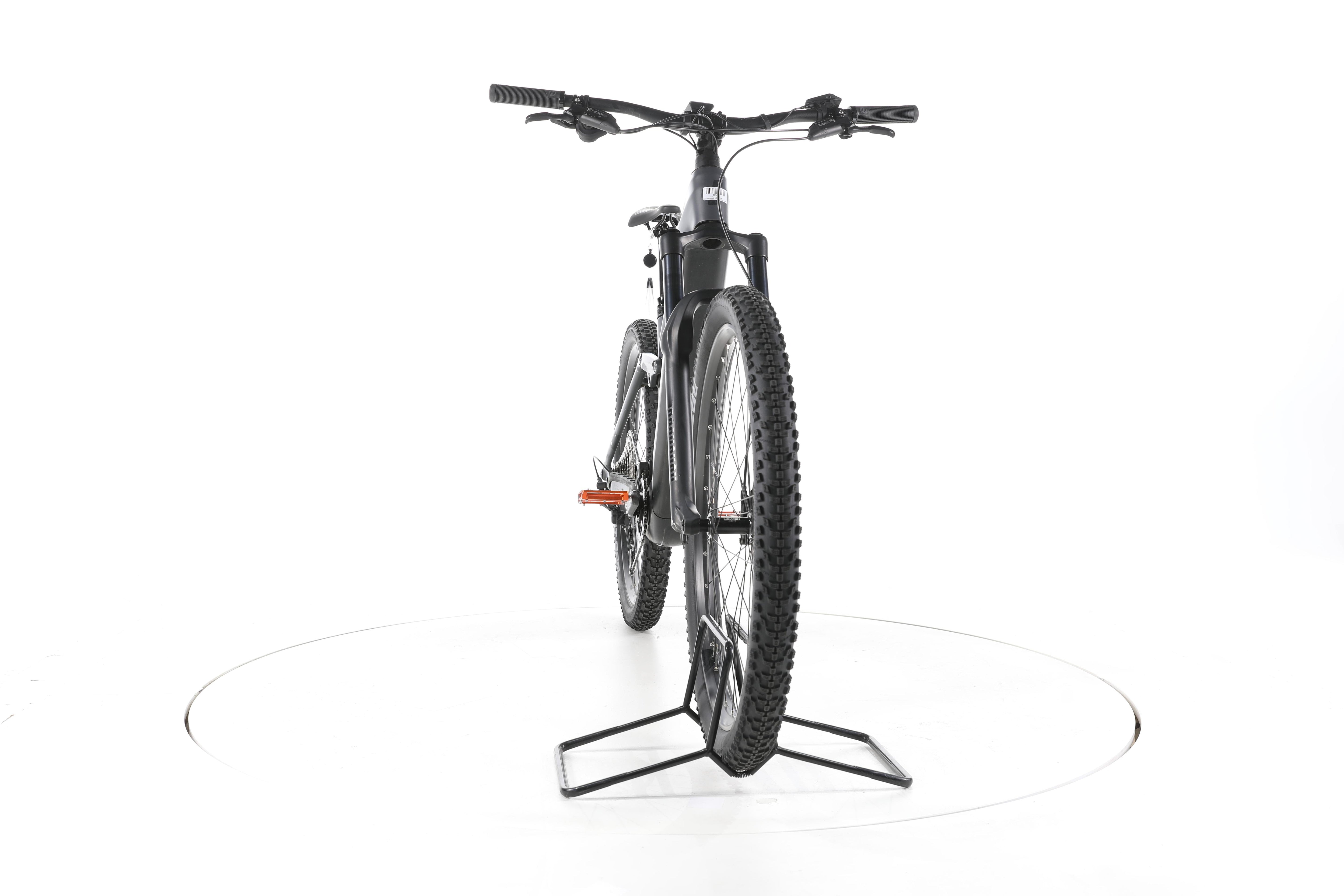 Cube Stereo Hybrid 140 HPC Race Fully E-Bike Carbon - Image 4