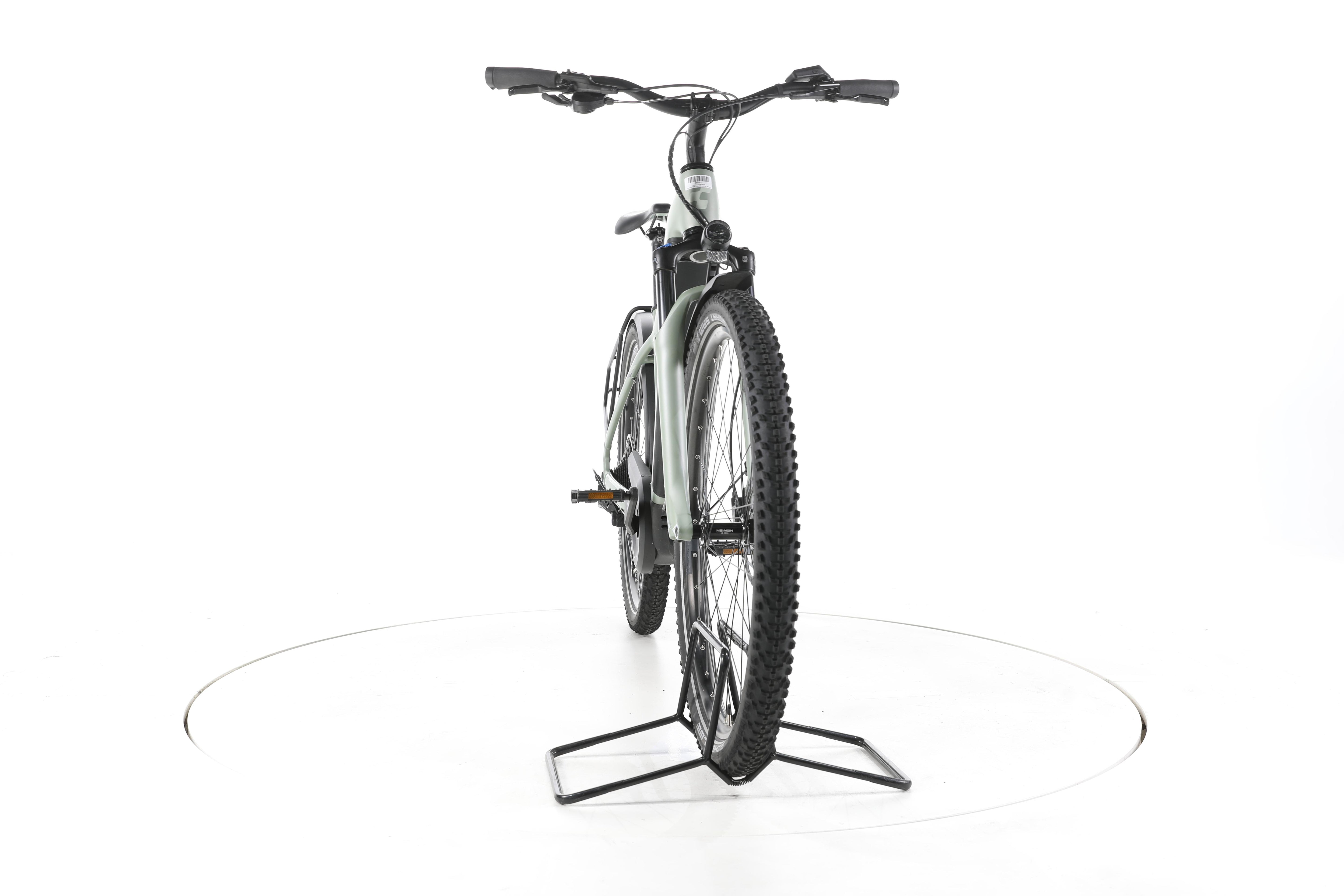 Cube Nuride Hyb. Pro Allroad Trekking E-Bike 2025 - Image 4