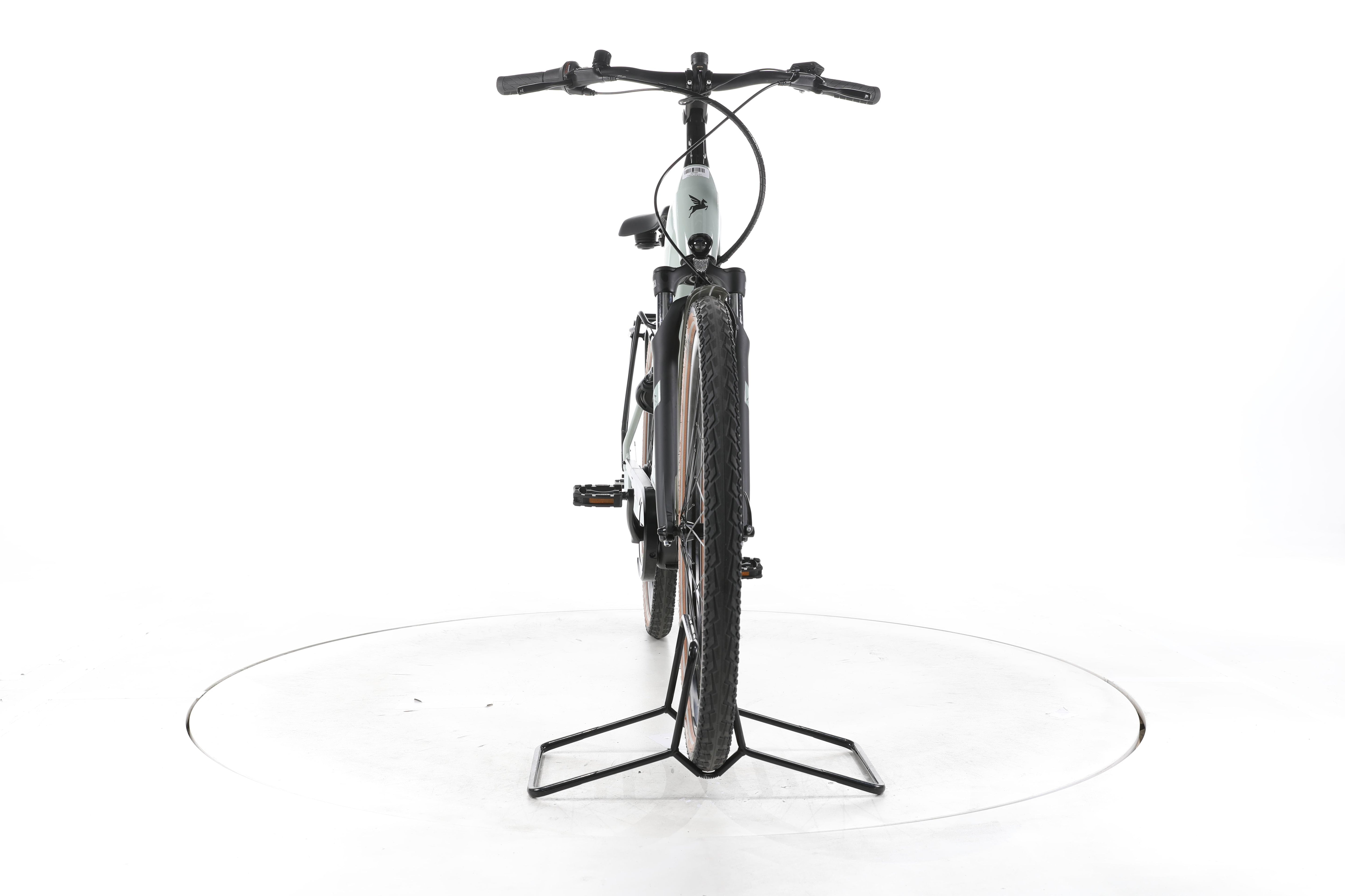 Pegasus SOLERO EVO 8R City E-Bike Tiefeinsteiger 2024 - Image 4