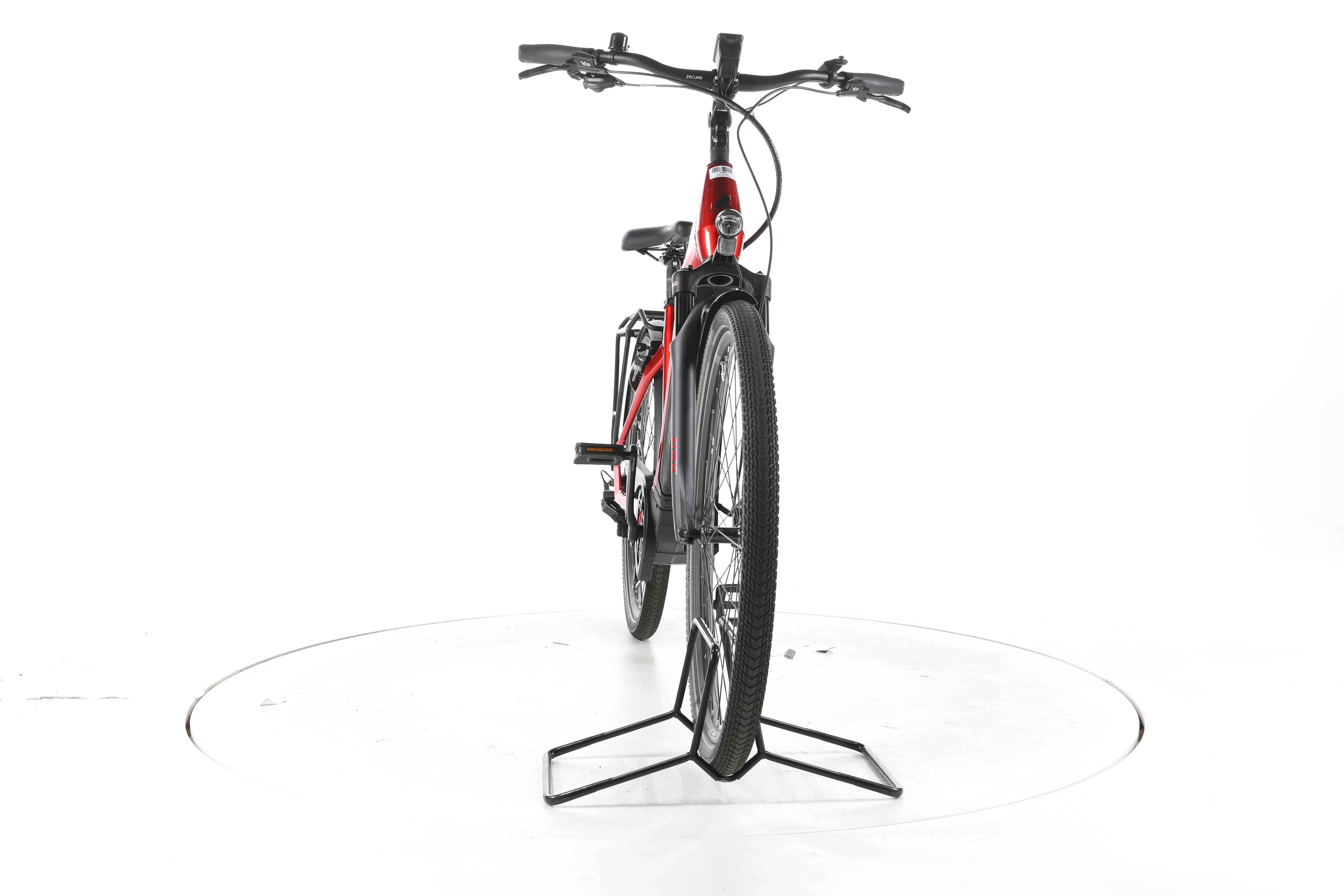 Bulls Lacuba EVO 11 Trekking E-Bike Tiefeinsteiger - Image 4