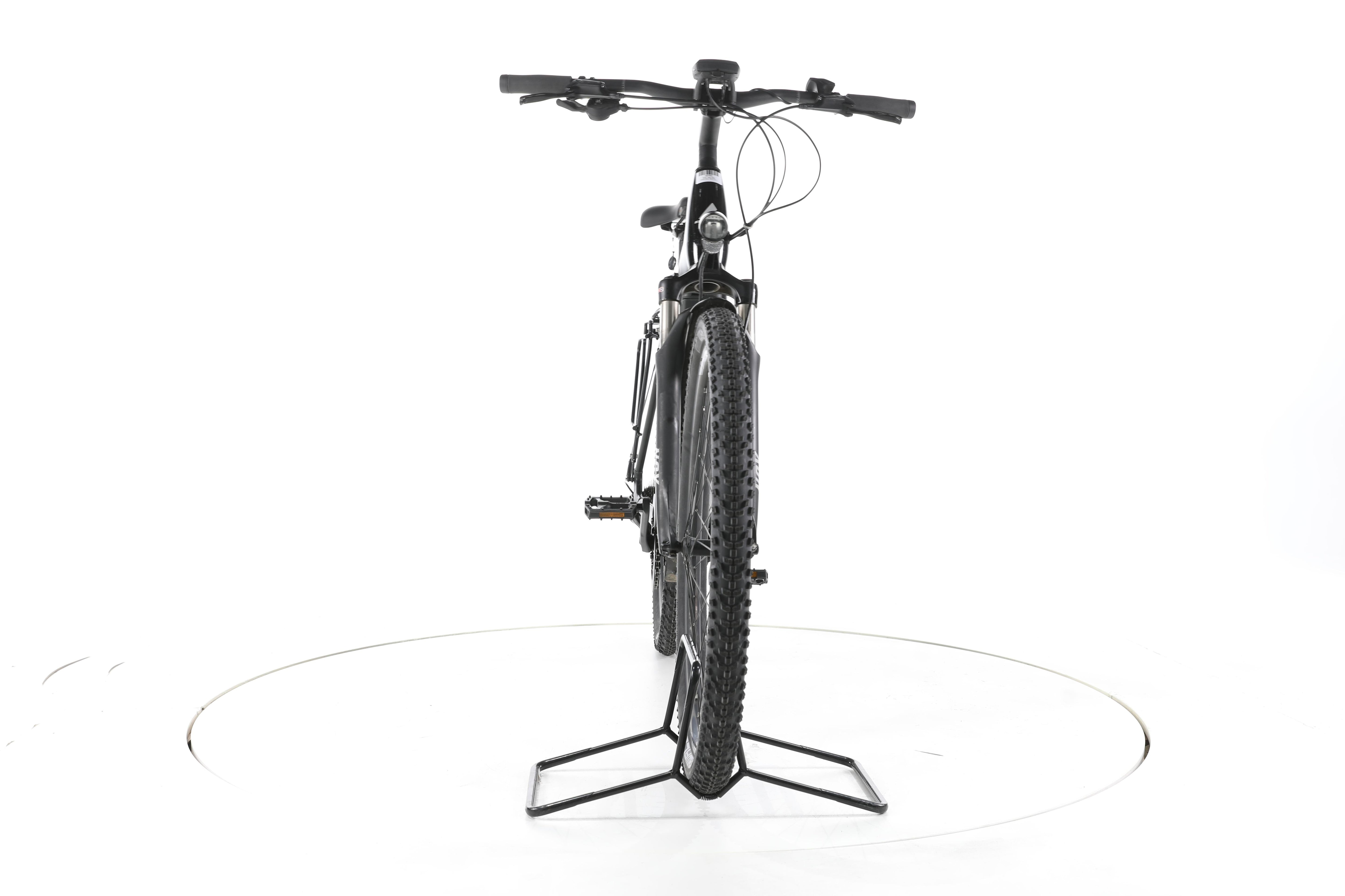 Bulls Cross Rider EVO 1 Trekking E-Bike - Image 4