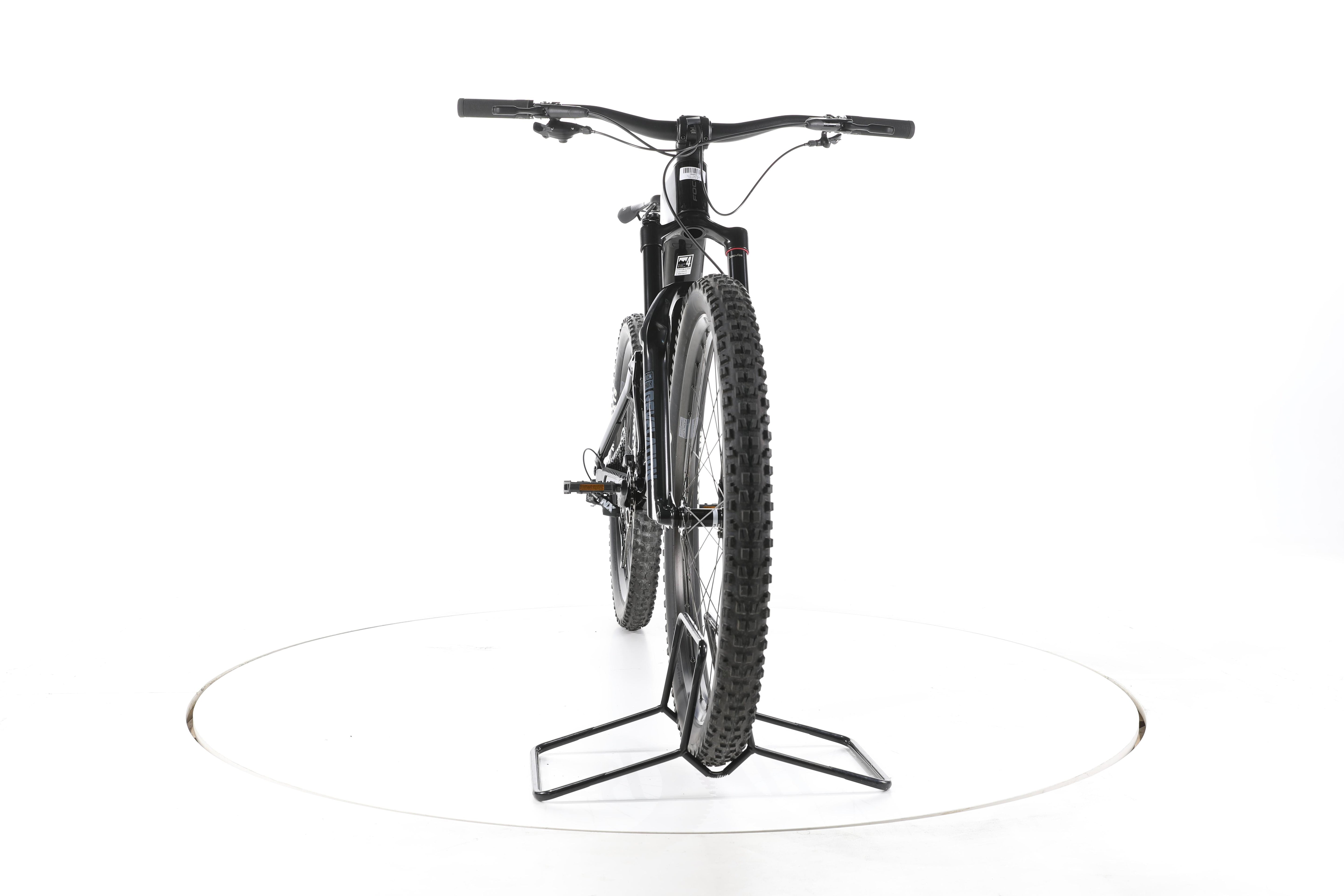 Focus JAM 8.8 Fahrrad Fully - Image 4